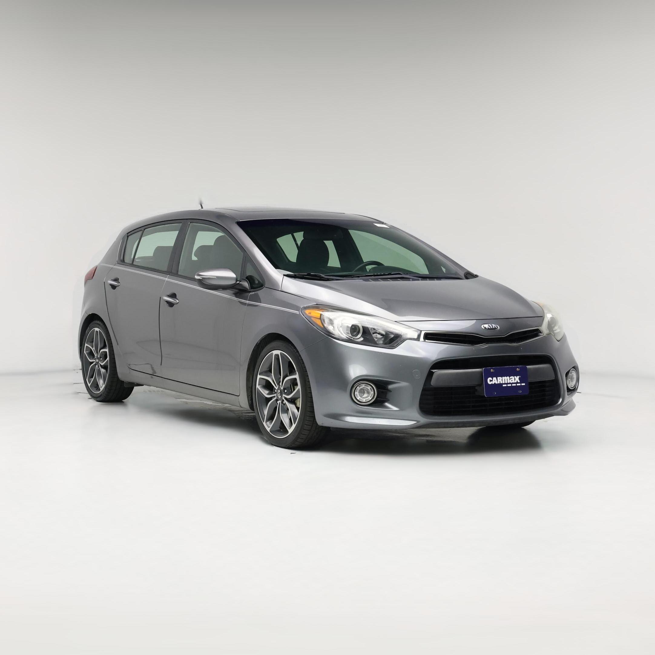 Thumbnail: 2015 Kia Forte - 1