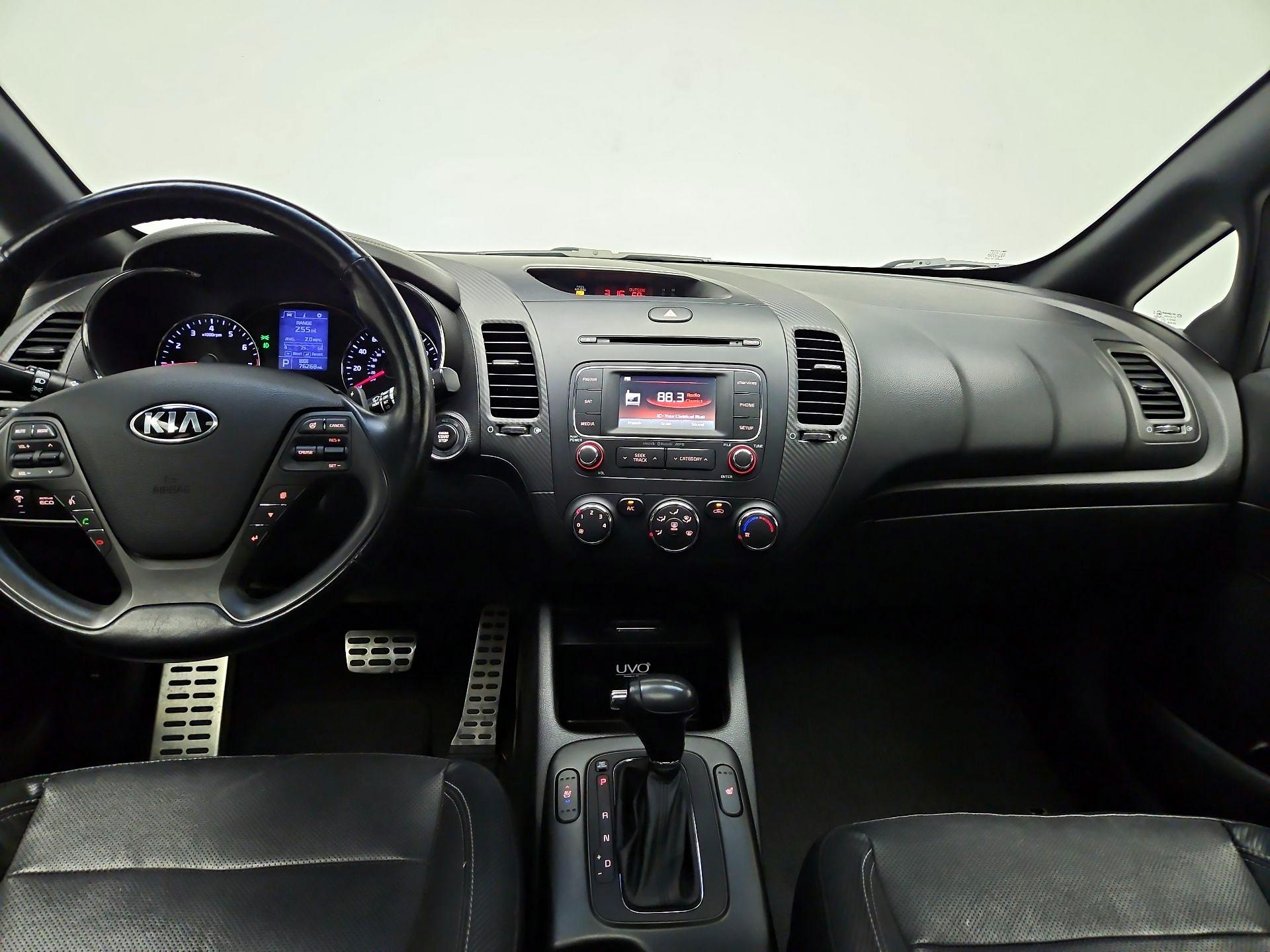 Thumbnail: 2015 Kia Forte - 9