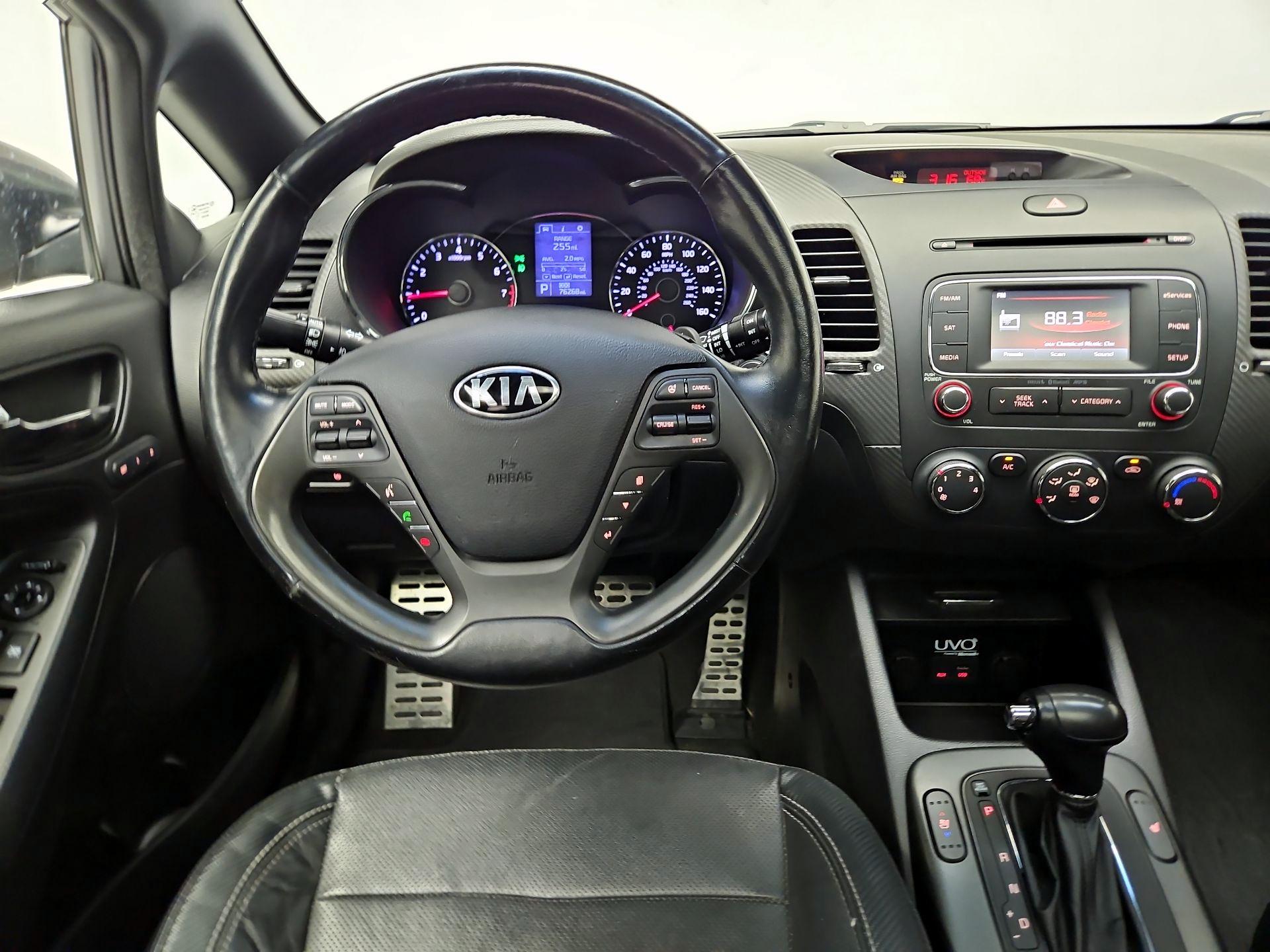 Thumbnail: 2015 Kia Forte - 10