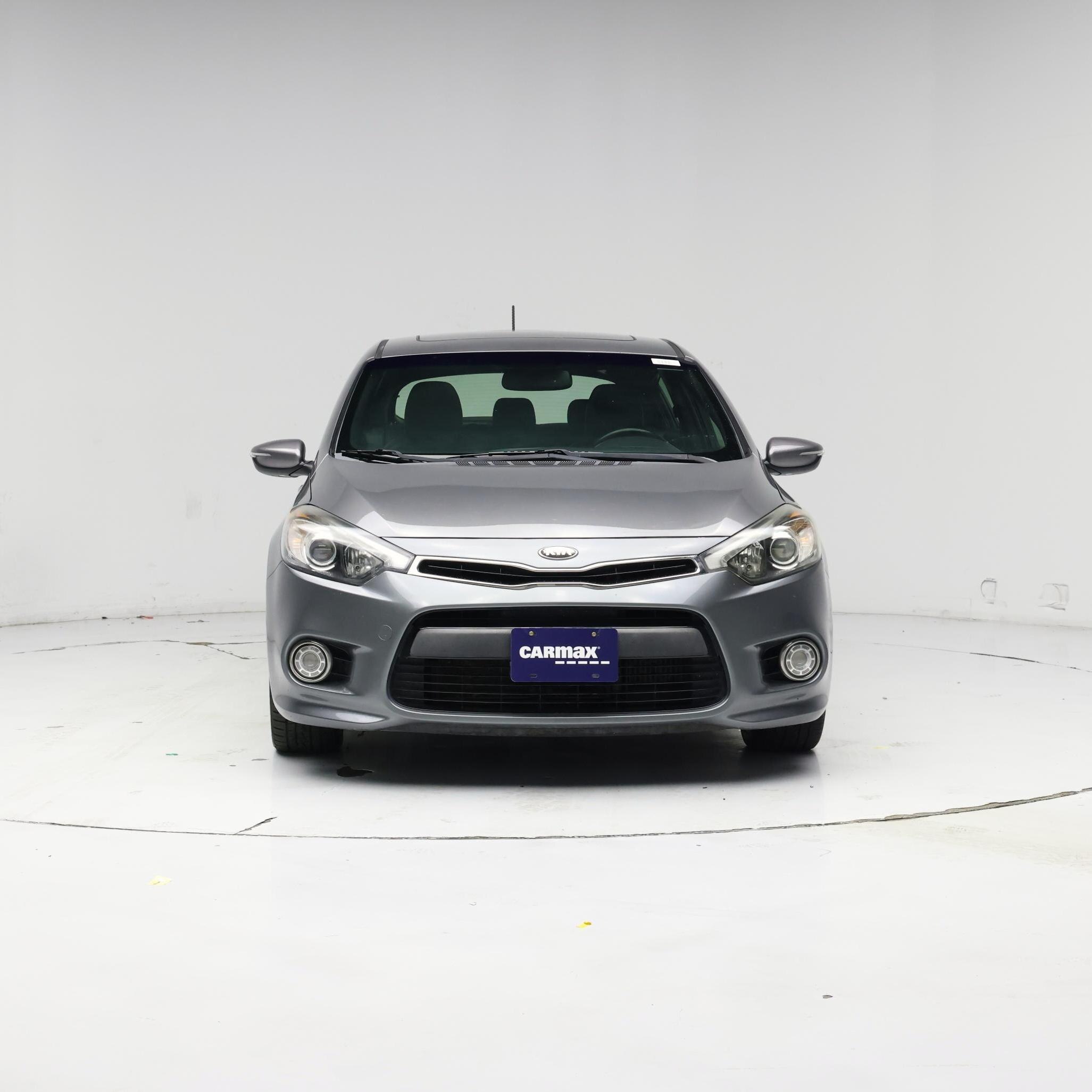 Thumbnail: 2015 Kia Forte - 5