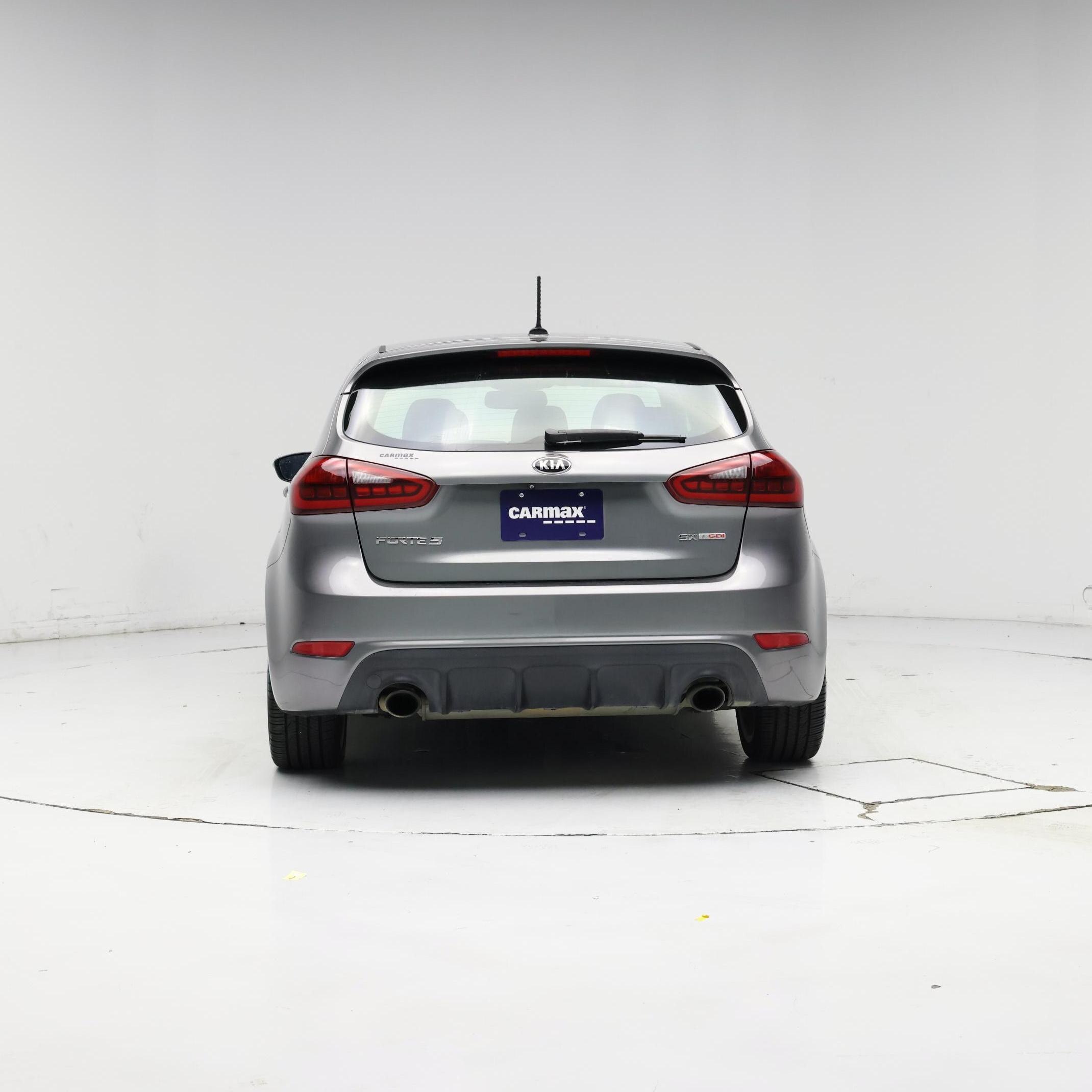 Thumbnail: 2015 Kia Forte - 6