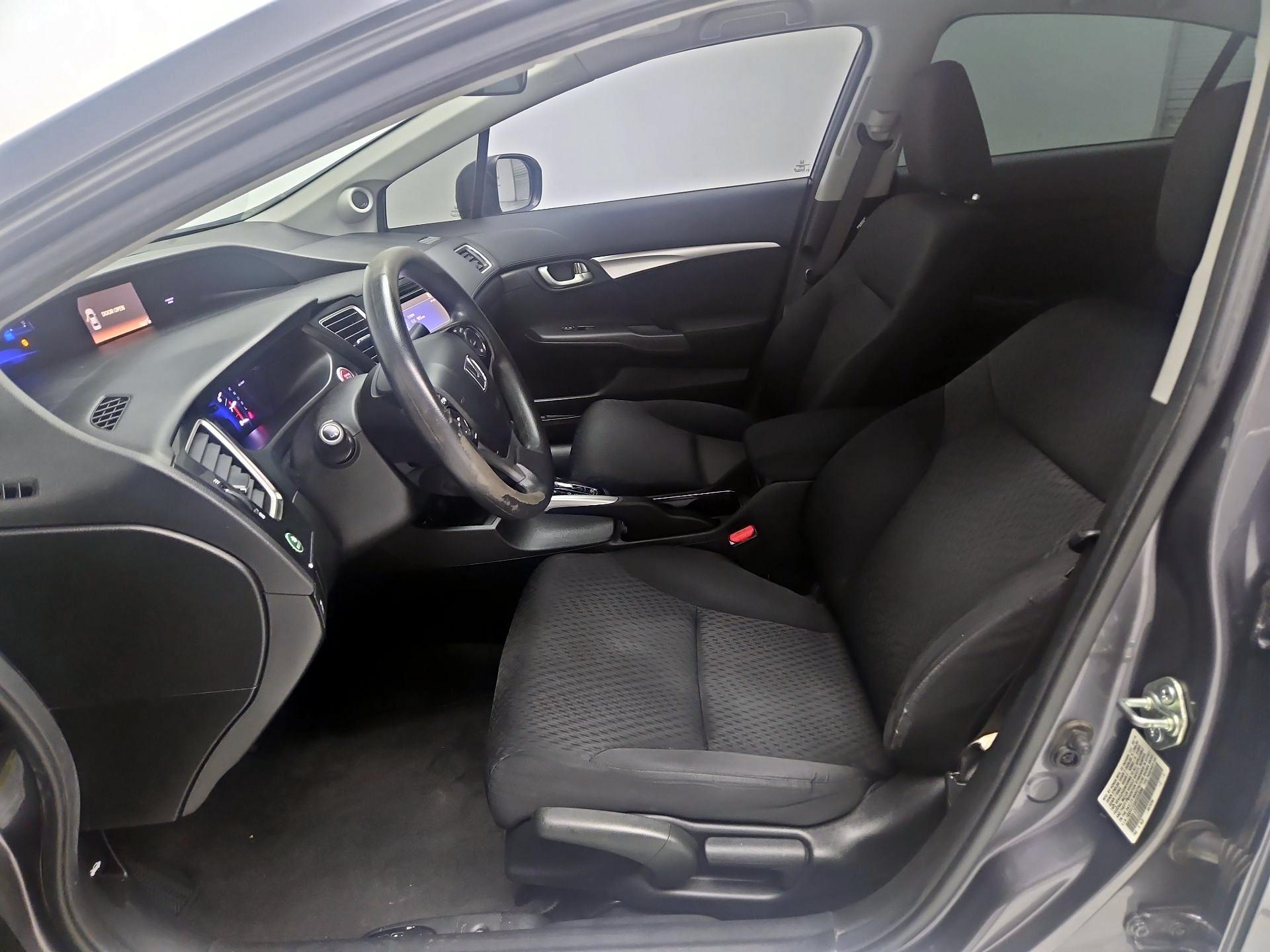 Thumbnail: 2014 Honda Civic - 11