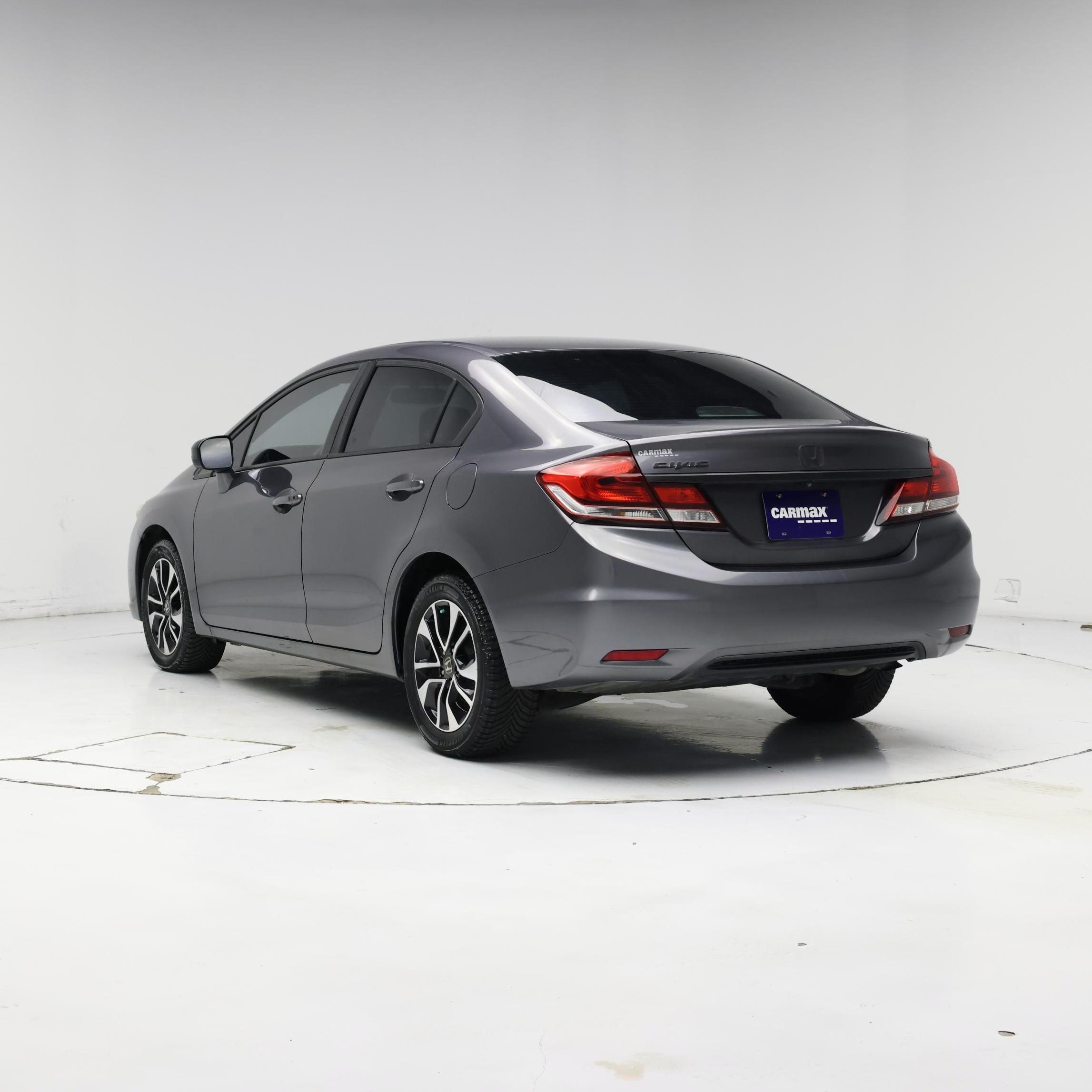 Thumbnail: 2014 Honda Civic - 2