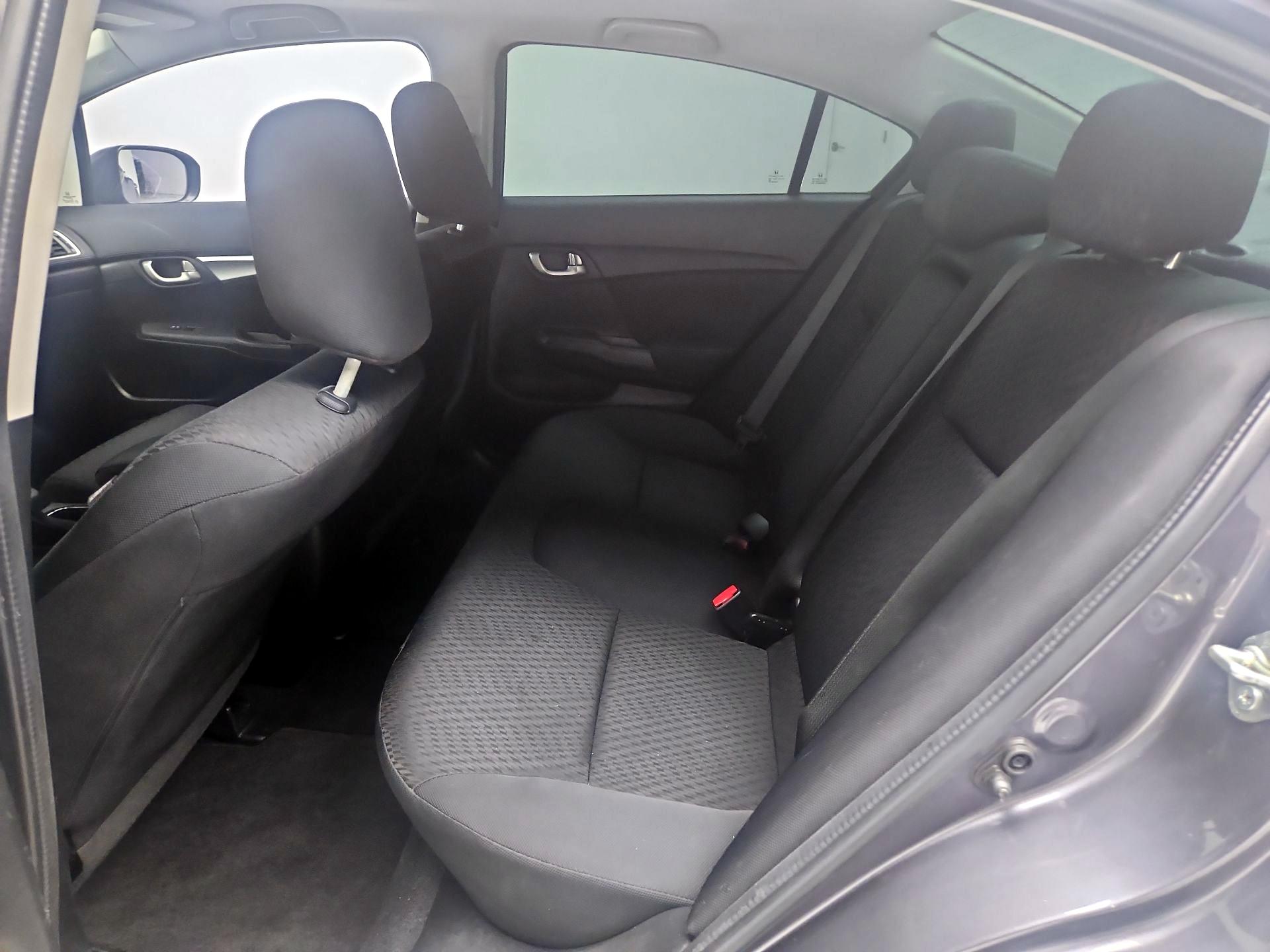 Thumbnail: 2014 Honda Civic - 19