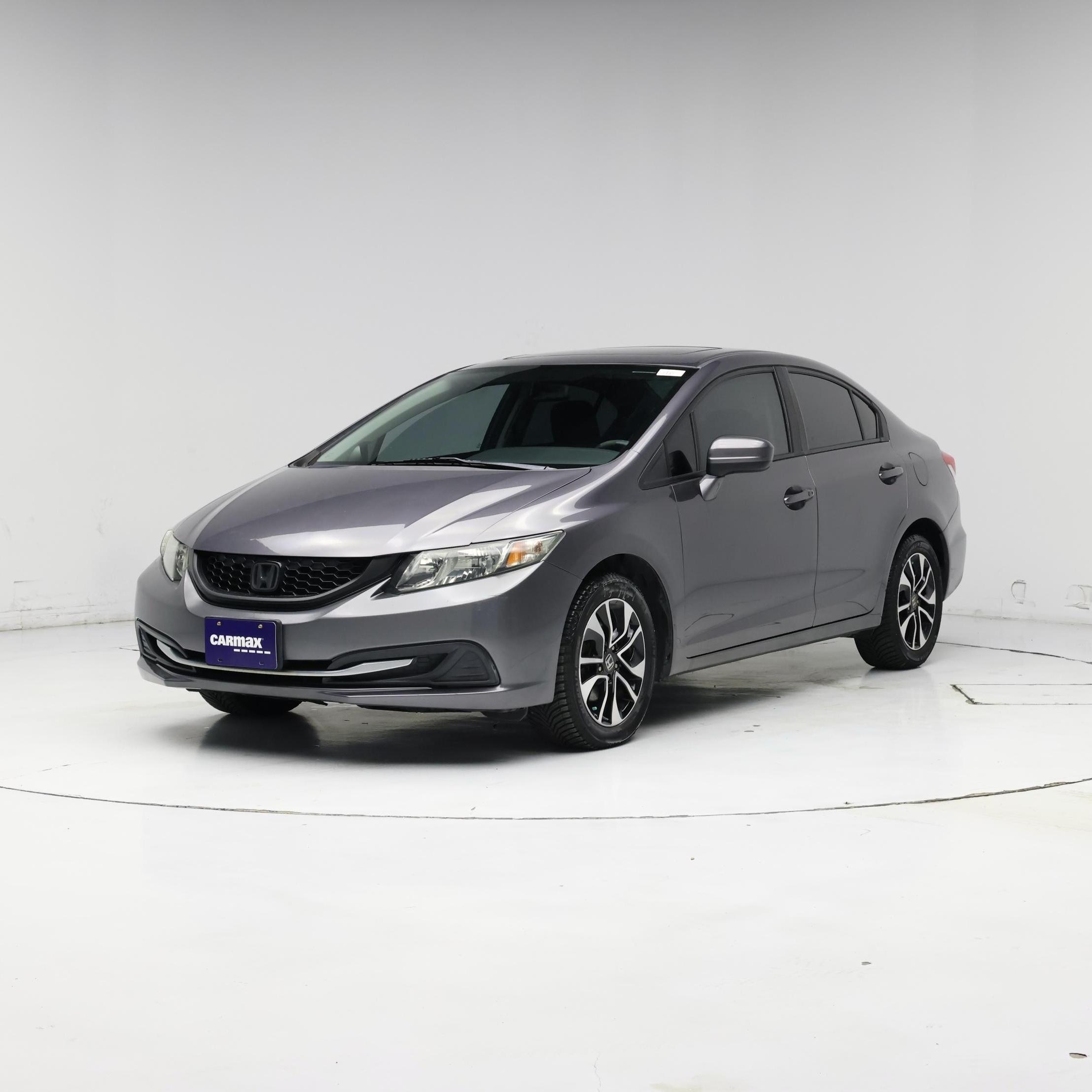 Thumbnail: 2014 Honda Civic - 4