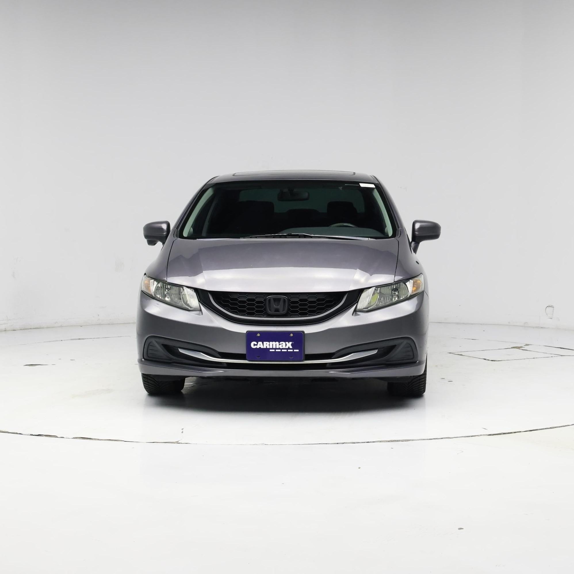 Thumbnail: 2014 Honda Civic - 5