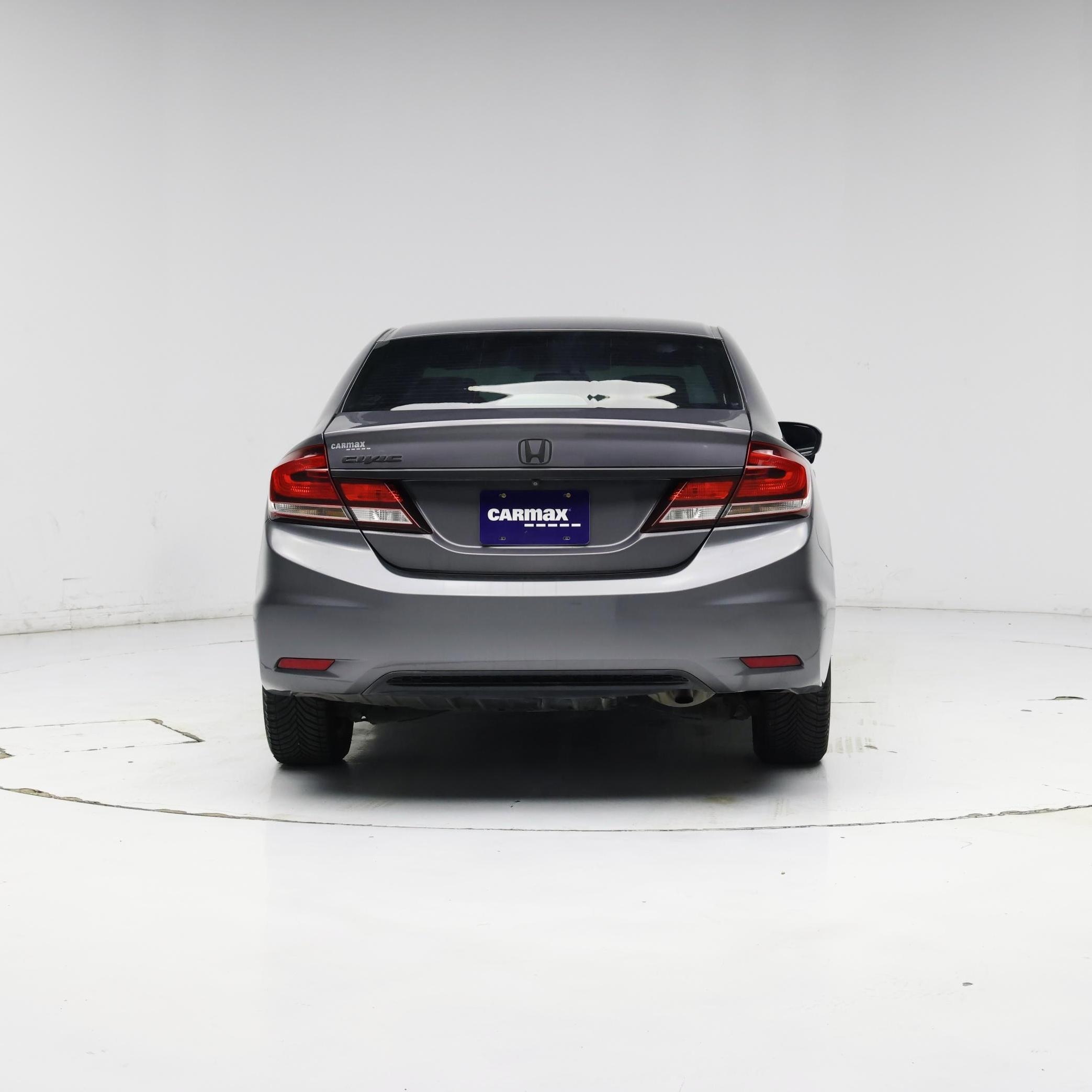Thumbnail: 2014 Honda Civic - 6