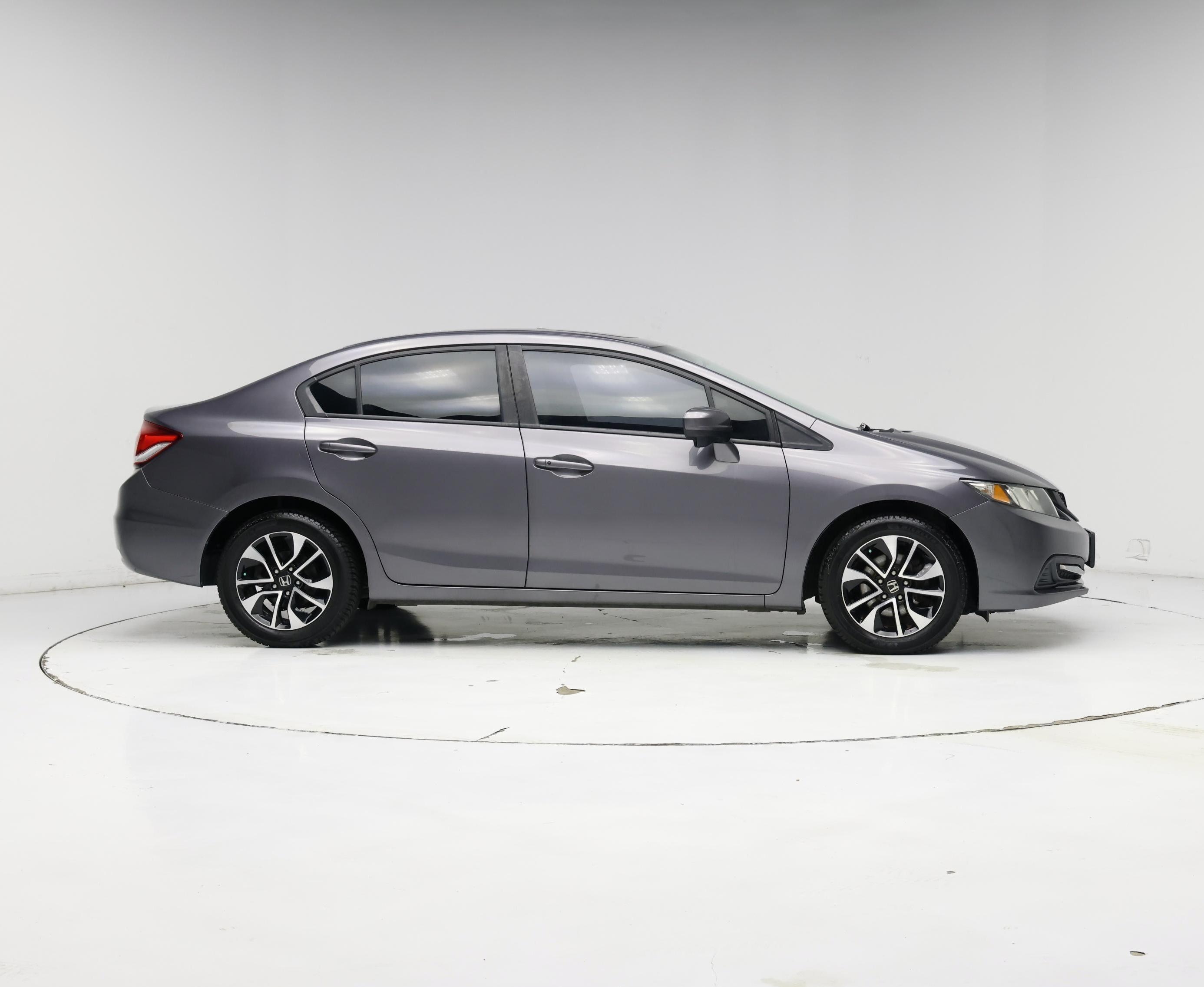 Thumbnail: 2014 Honda Civic - 7