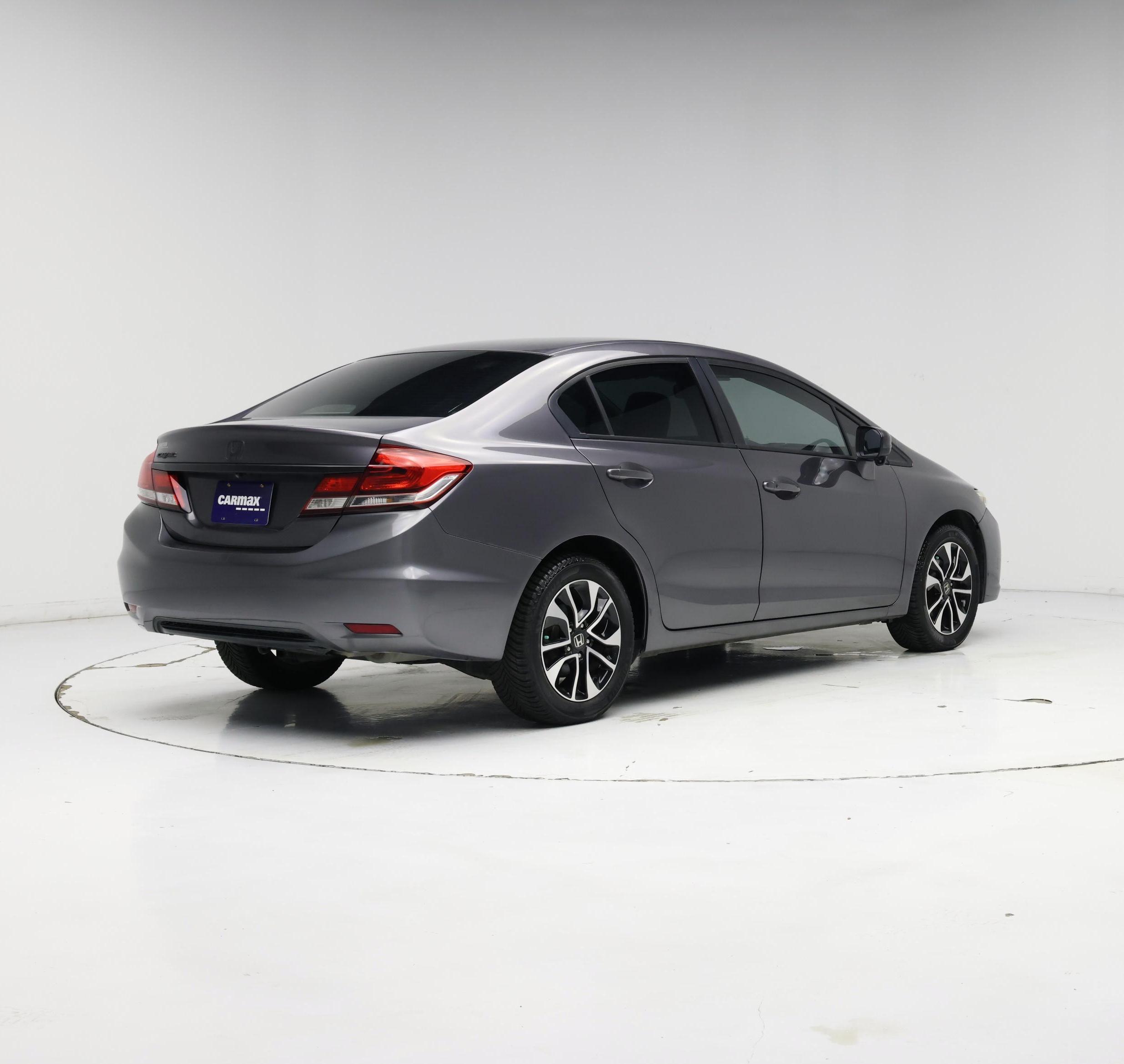 Thumbnail: 2014 Honda Civic - 8