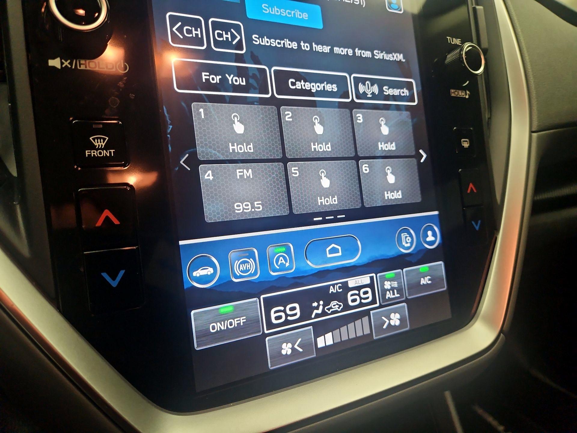 Thumbnail: 2024 Subaru Crosstrek - 16