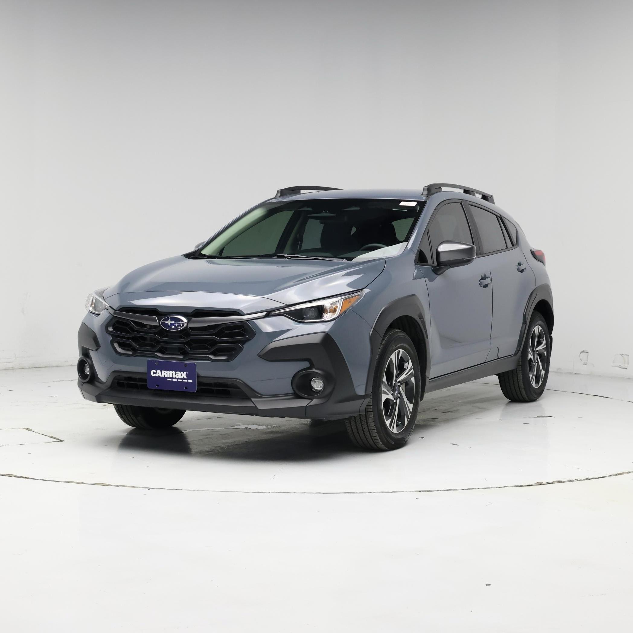 Thumbnail: 2024 Subaru Crosstrek - 4