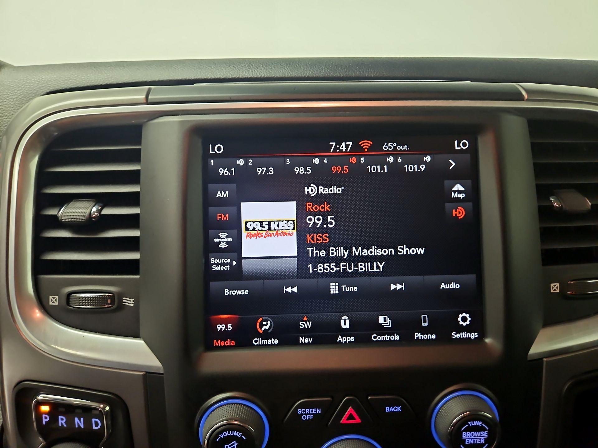 Thumbnail: 2023 RAM 1500 Classic - 16
