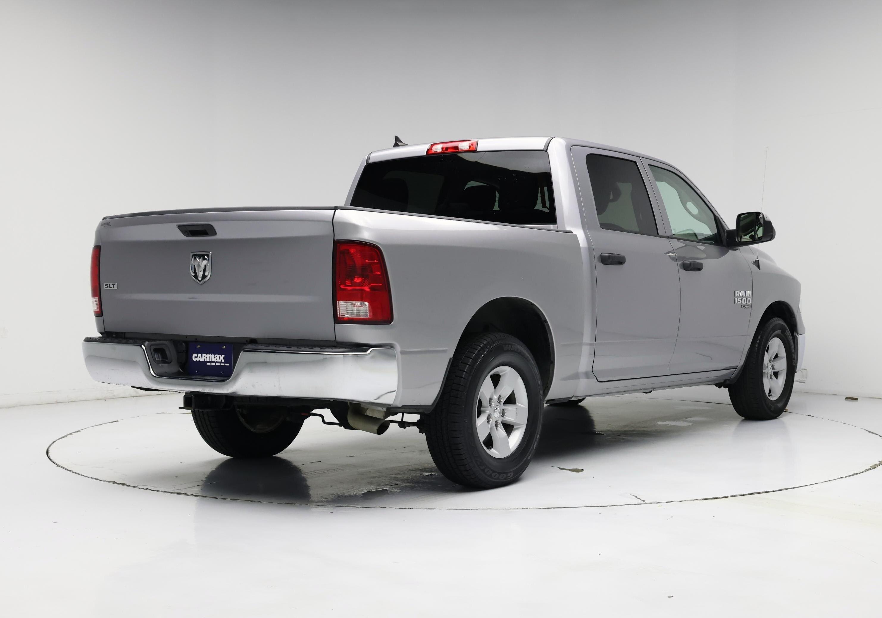 Thumbnail: 2023 RAM 1500 Classic - 8
