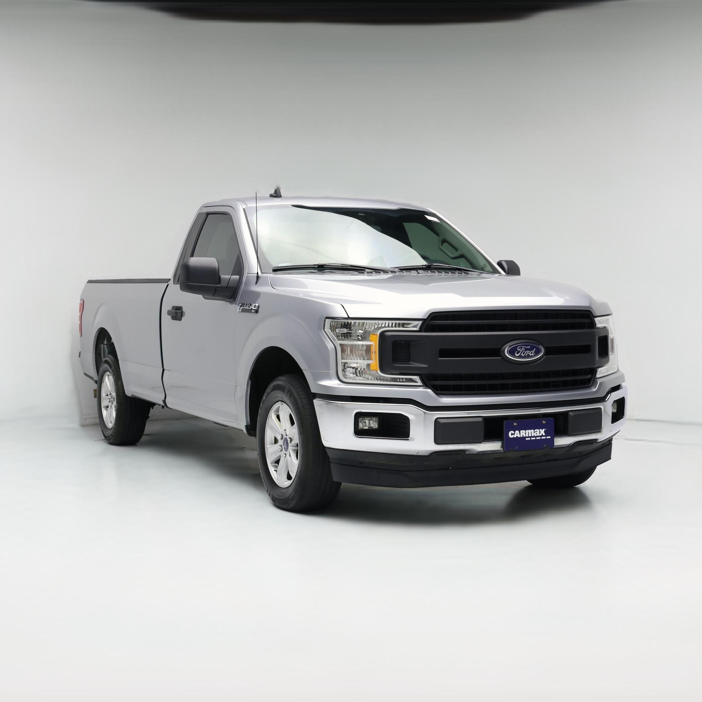 Thumbnail: 2020 Ford F-150 - 1