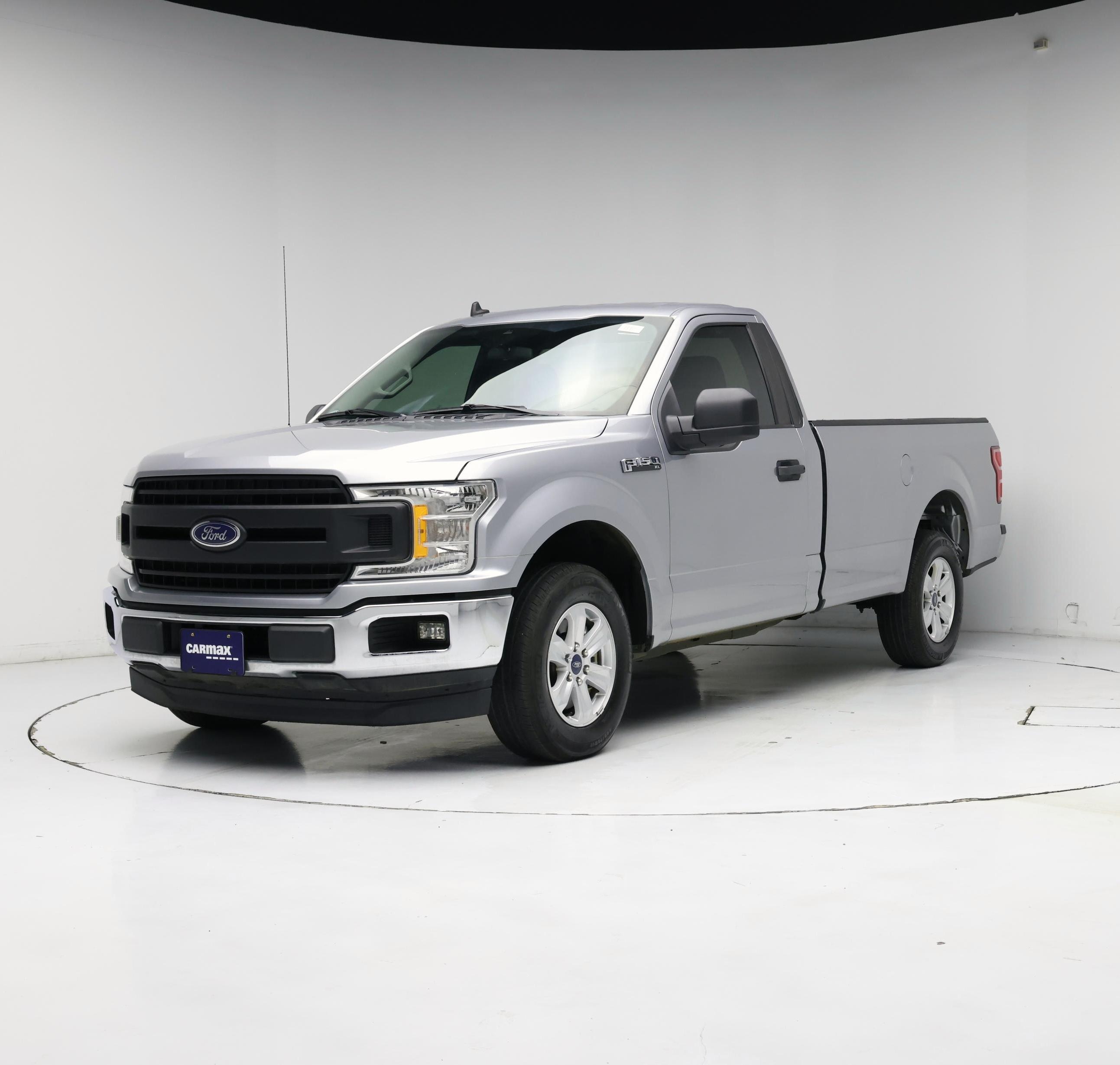 Thumbnail: 2020 Ford F-150 - 4