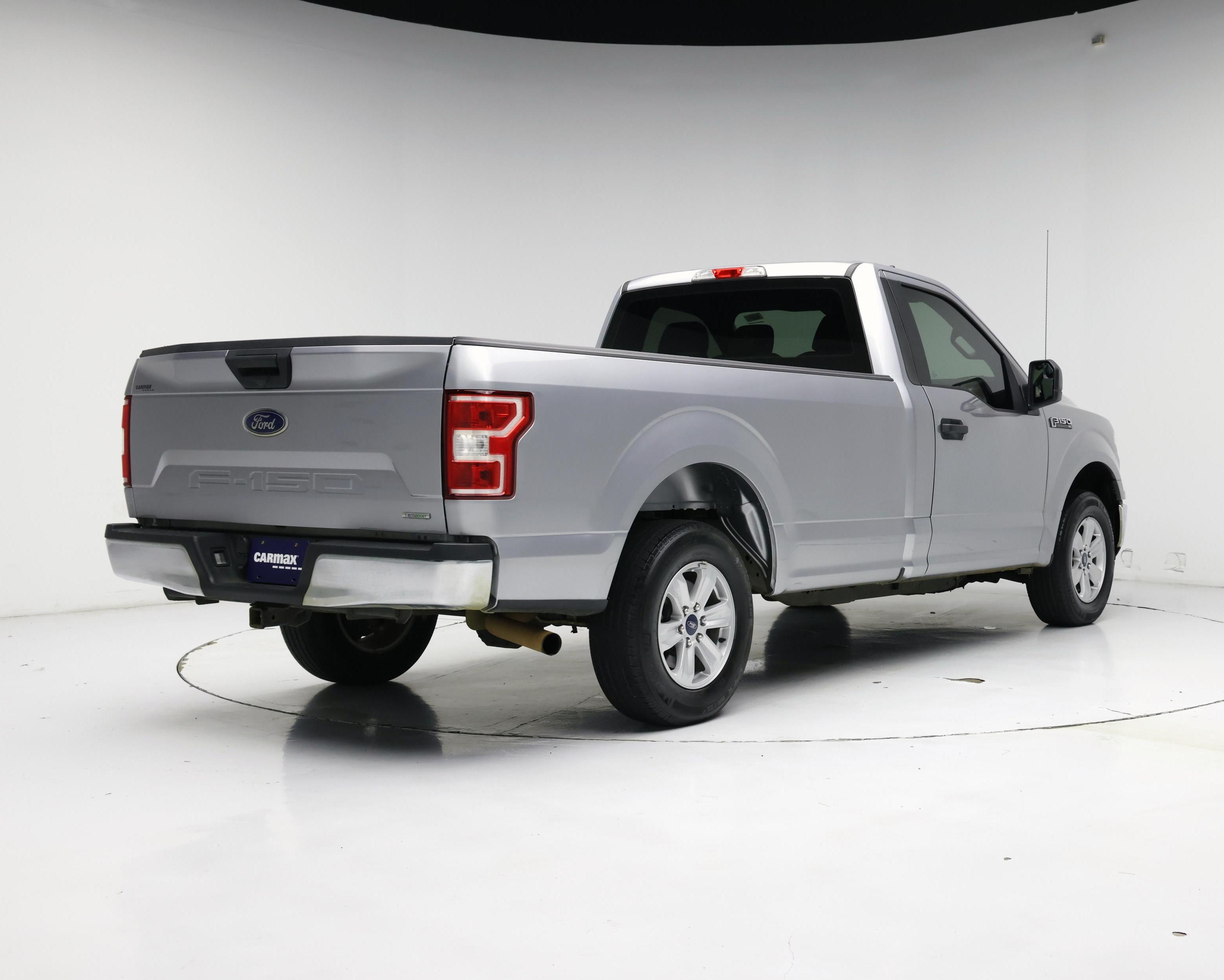 Thumbnail: 2020 Ford F-150 - 8