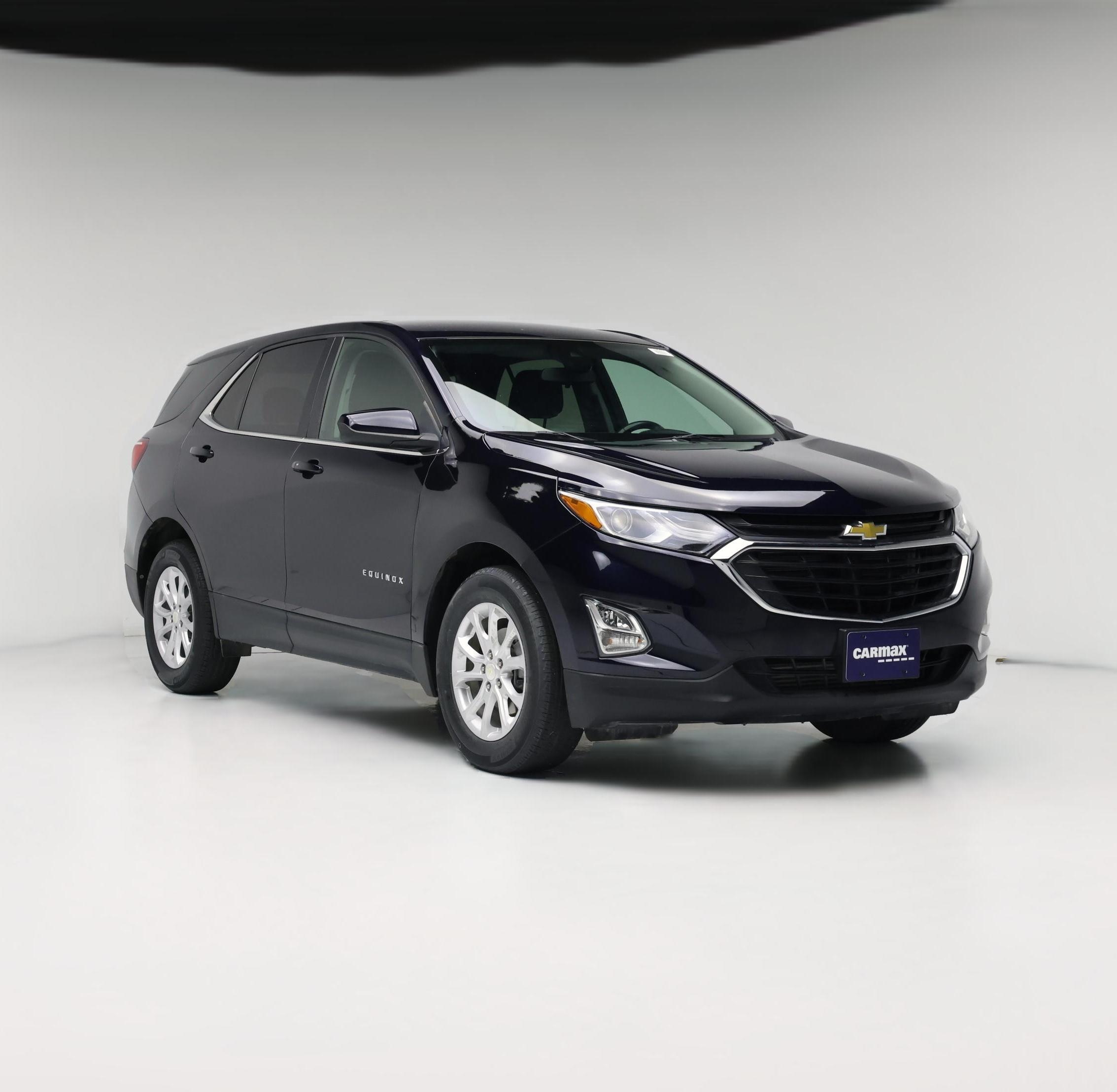 Thumbnail: 2020 Chevrolet Equinox - 1