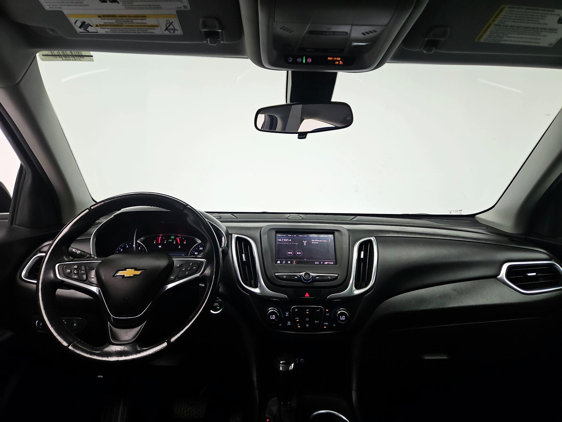 Thumbnail: 2020 Chevrolet Equinox - 9