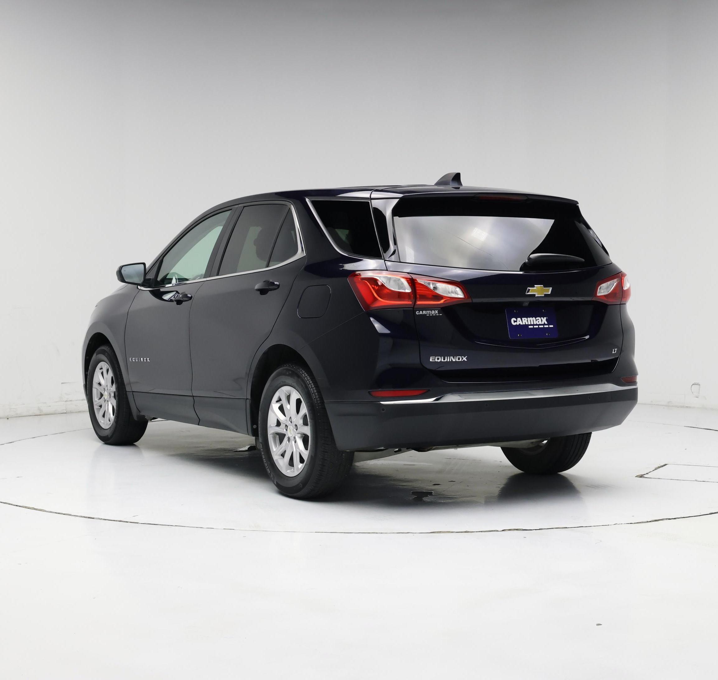 Thumbnail: 2020 Chevrolet Equinox - 2