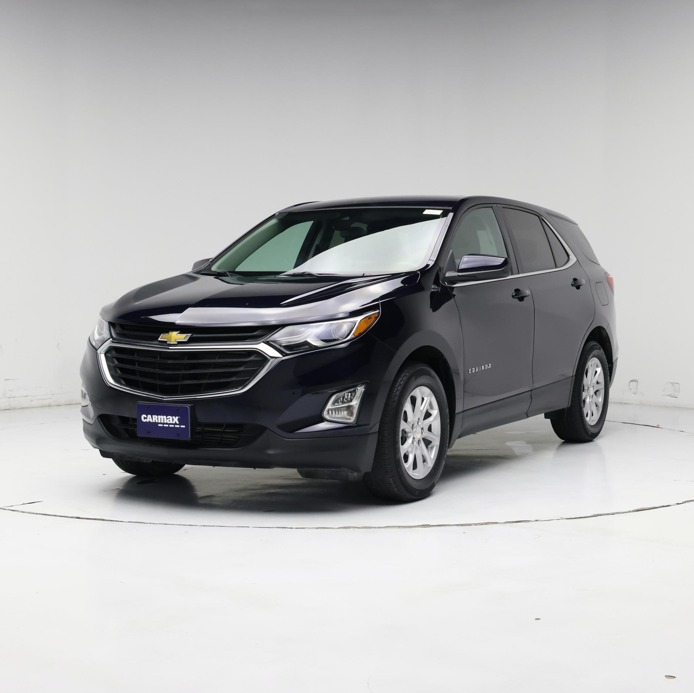 Thumbnail: 2020 Chevrolet Equinox - 4