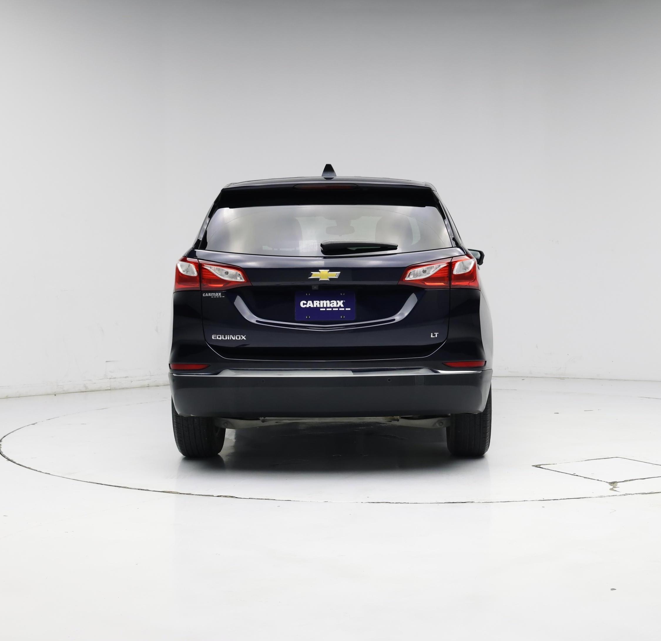 Thumbnail: 2020 Chevrolet Equinox - 6