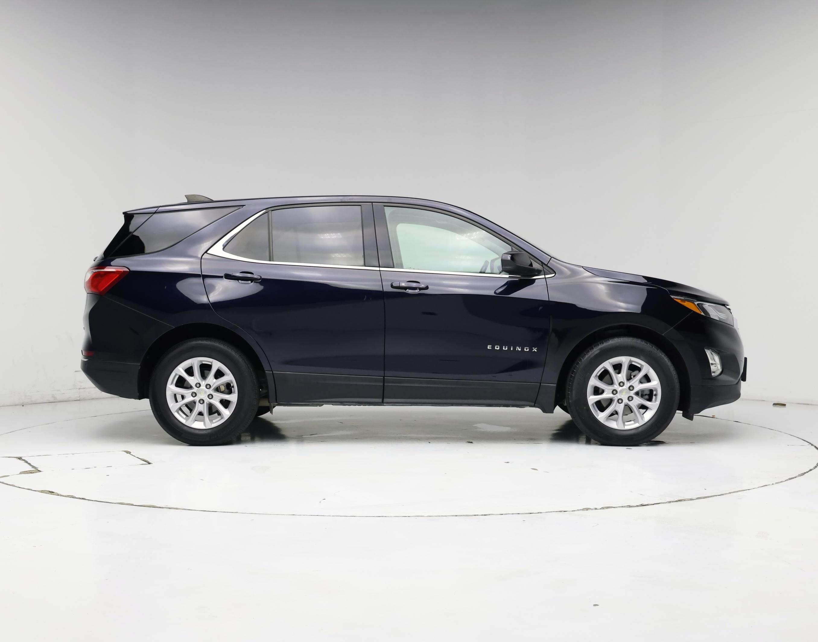 Thumbnail: 2020 Chevrolet Equinox - 7