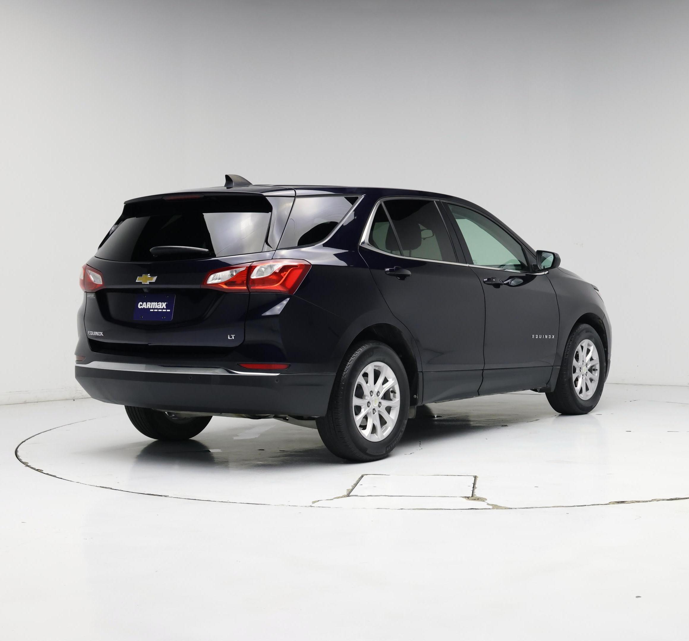 Thumbnail: 2020 Chevrolet Equinox - 8
