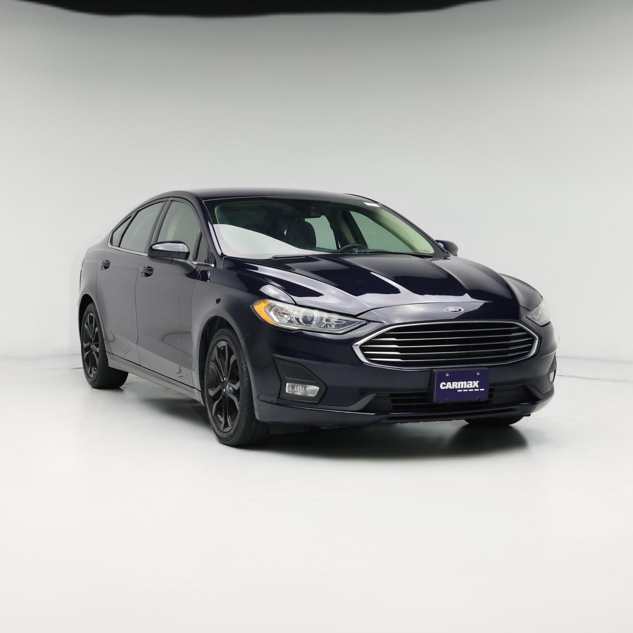 Thumbnail: 2020 Ford Fusion - 1