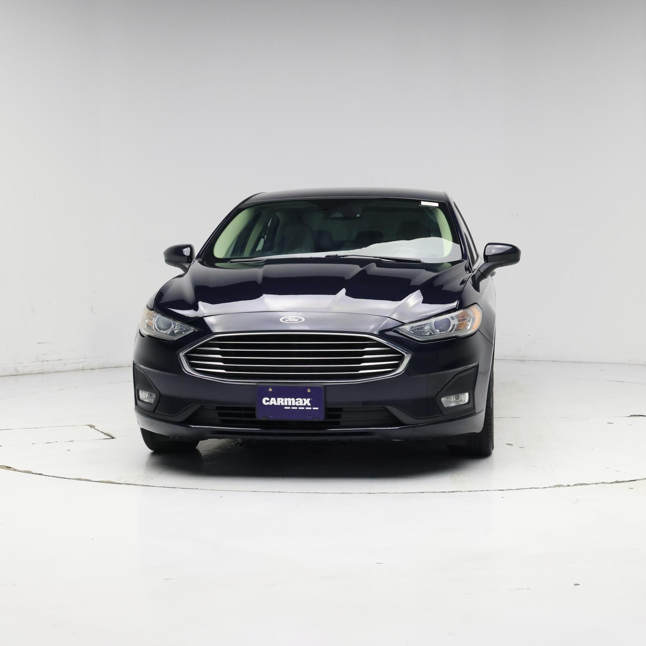 Thumbnail: 2020 Ford Fusion - 5