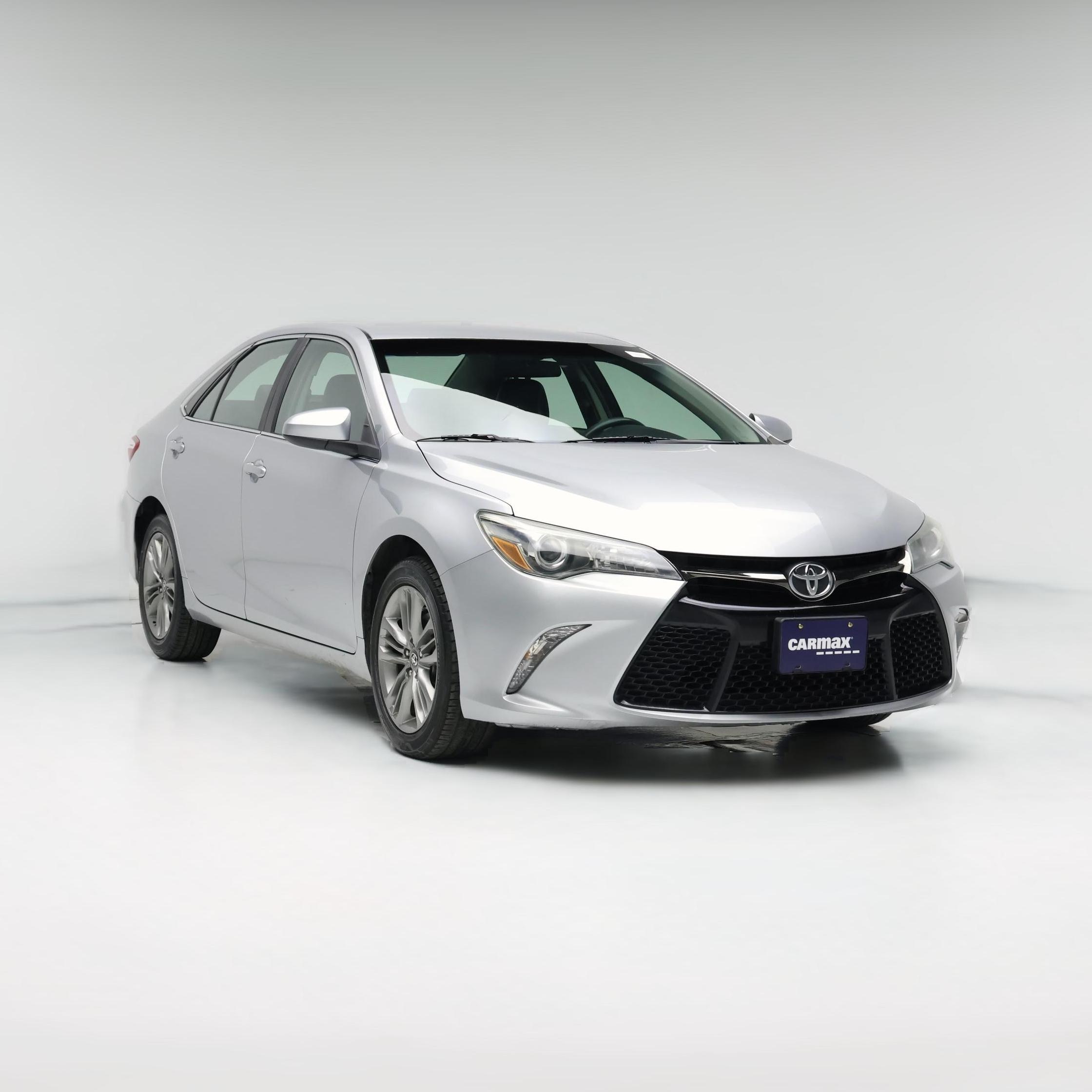 Thumbnail: 2016 Toyota Camry - 1