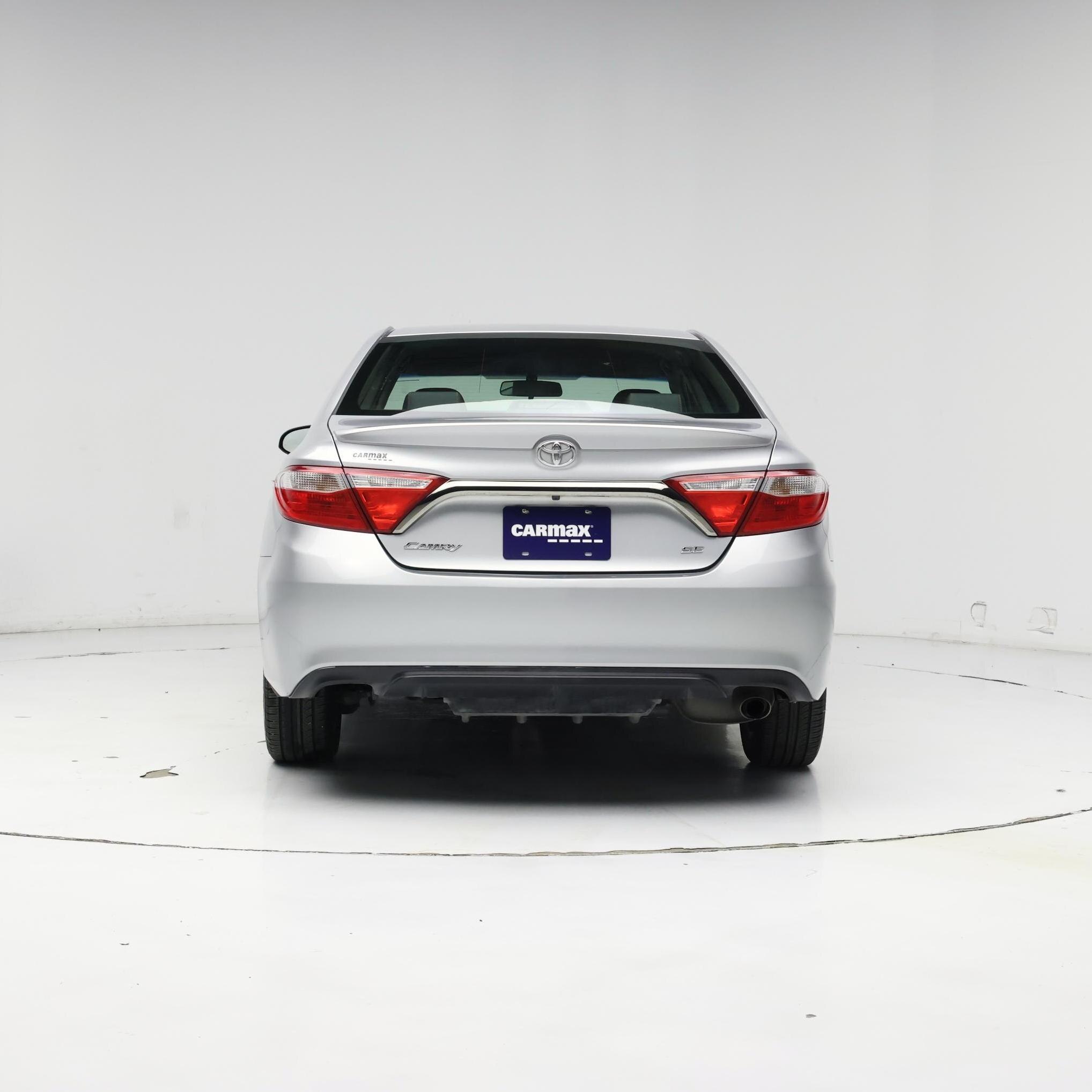 Thumbnail: 2016 Toyota Camry - 6
