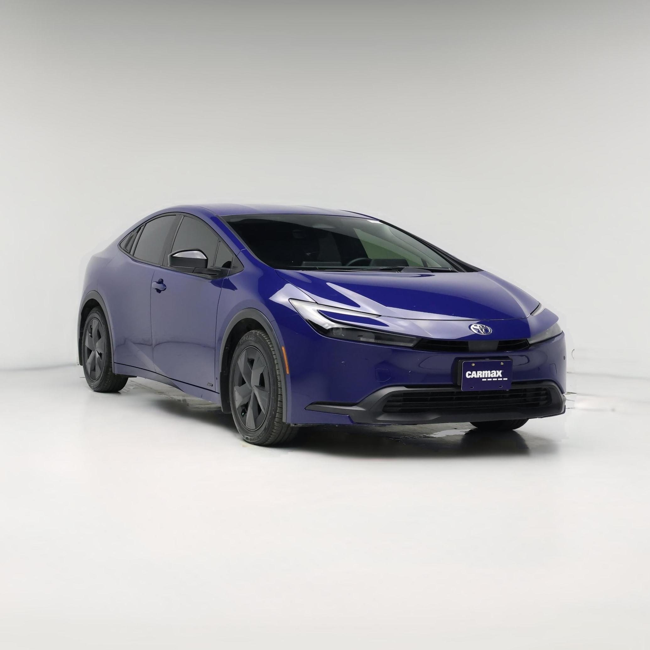 Thumbnail: 2023 Toyota Prius - 1