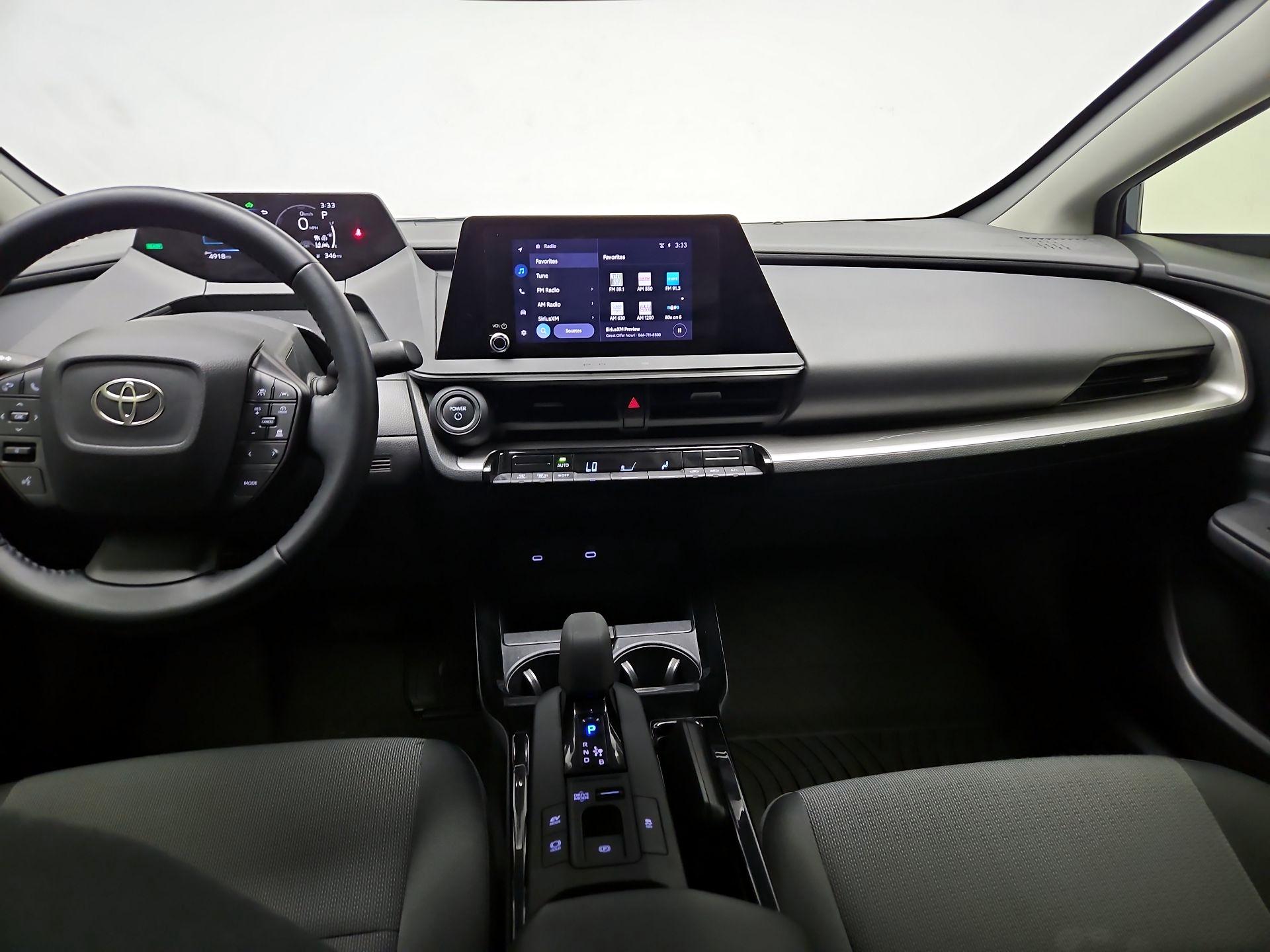 Thumbnail: 2023 Toyota Prius - 9