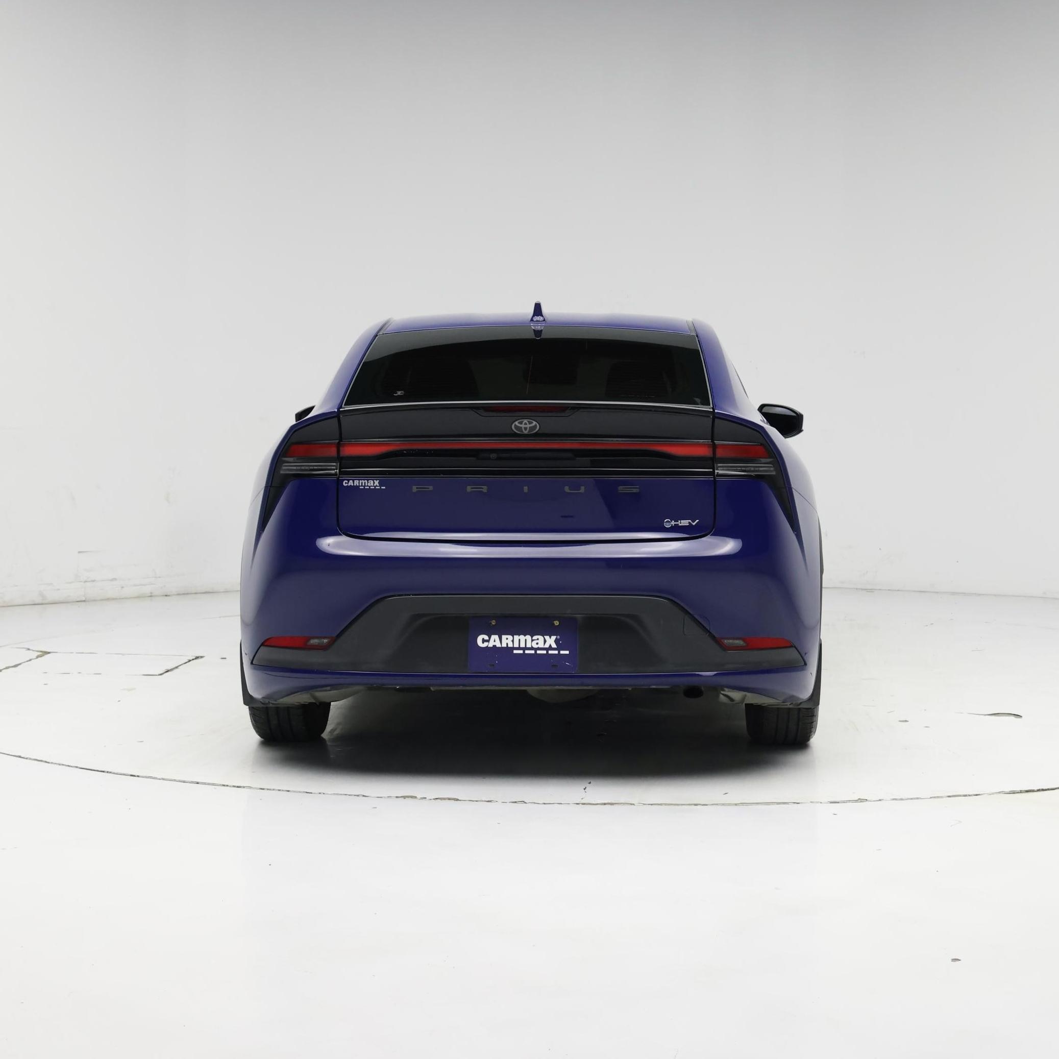Thumbnail: 2023 Toyota Prius - 6