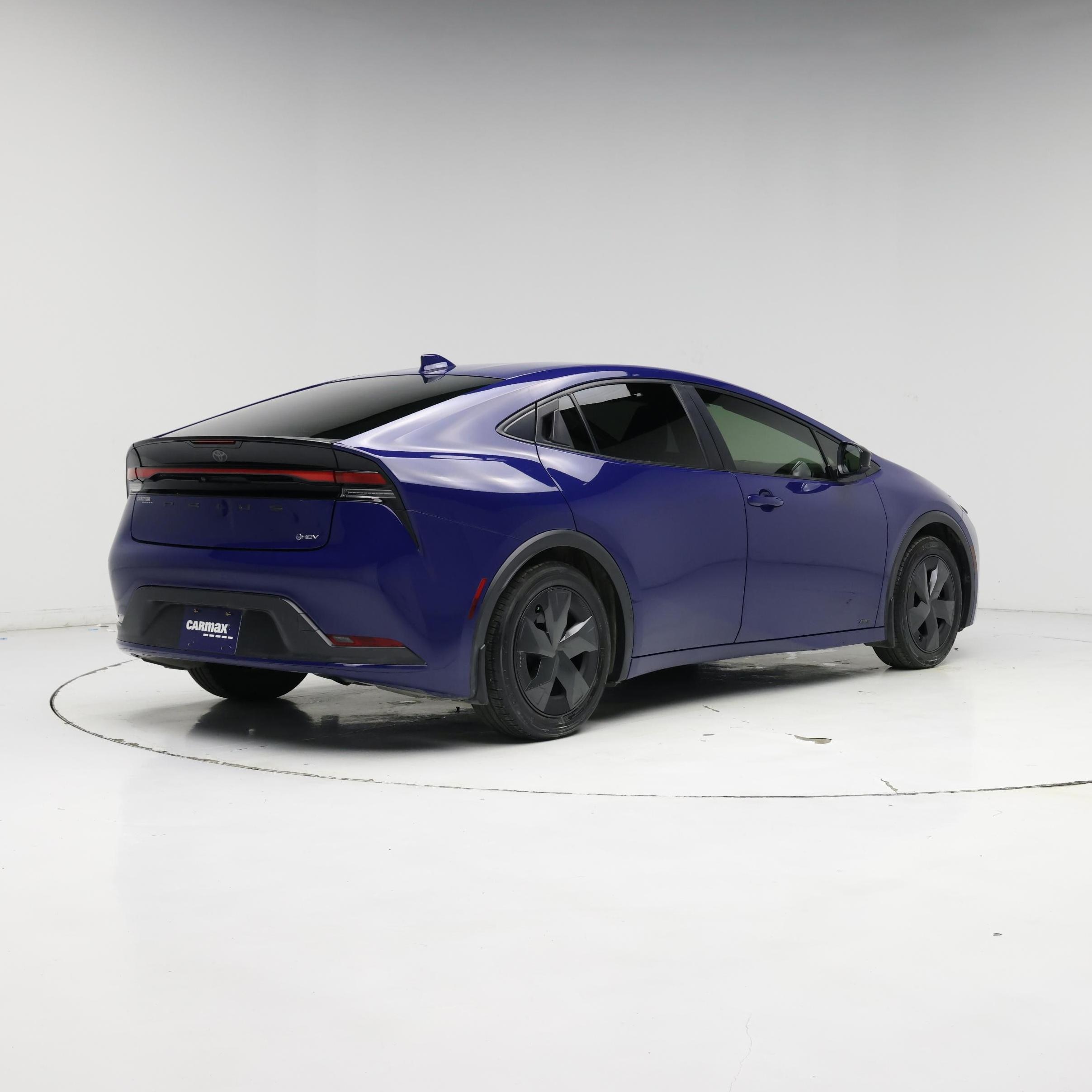Thumbnail: 2023 Toyota Prius - 8