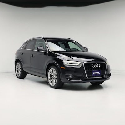 2015 Audi Q3 Prestige