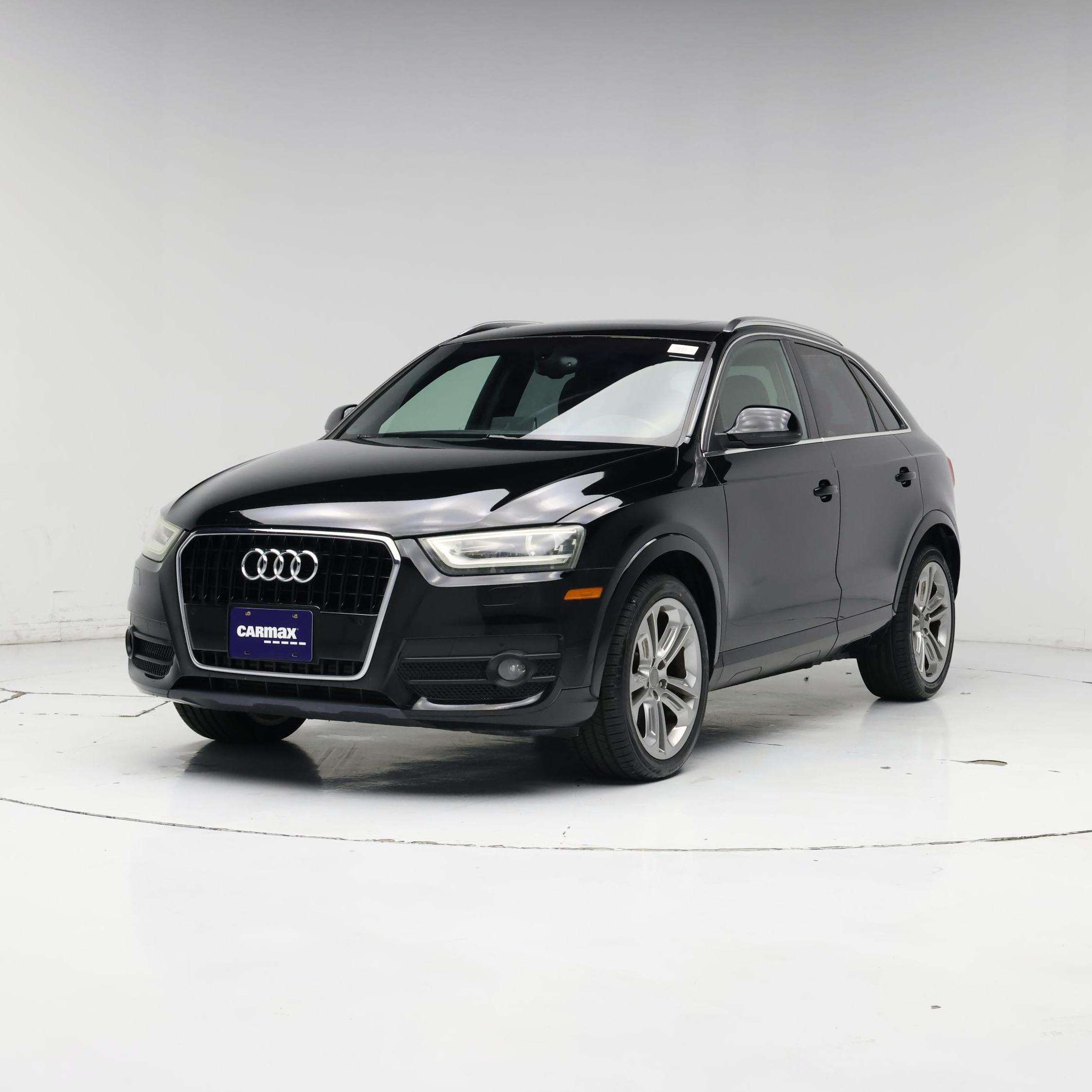 Thumbnail: 2015 Audi Q3 - 4