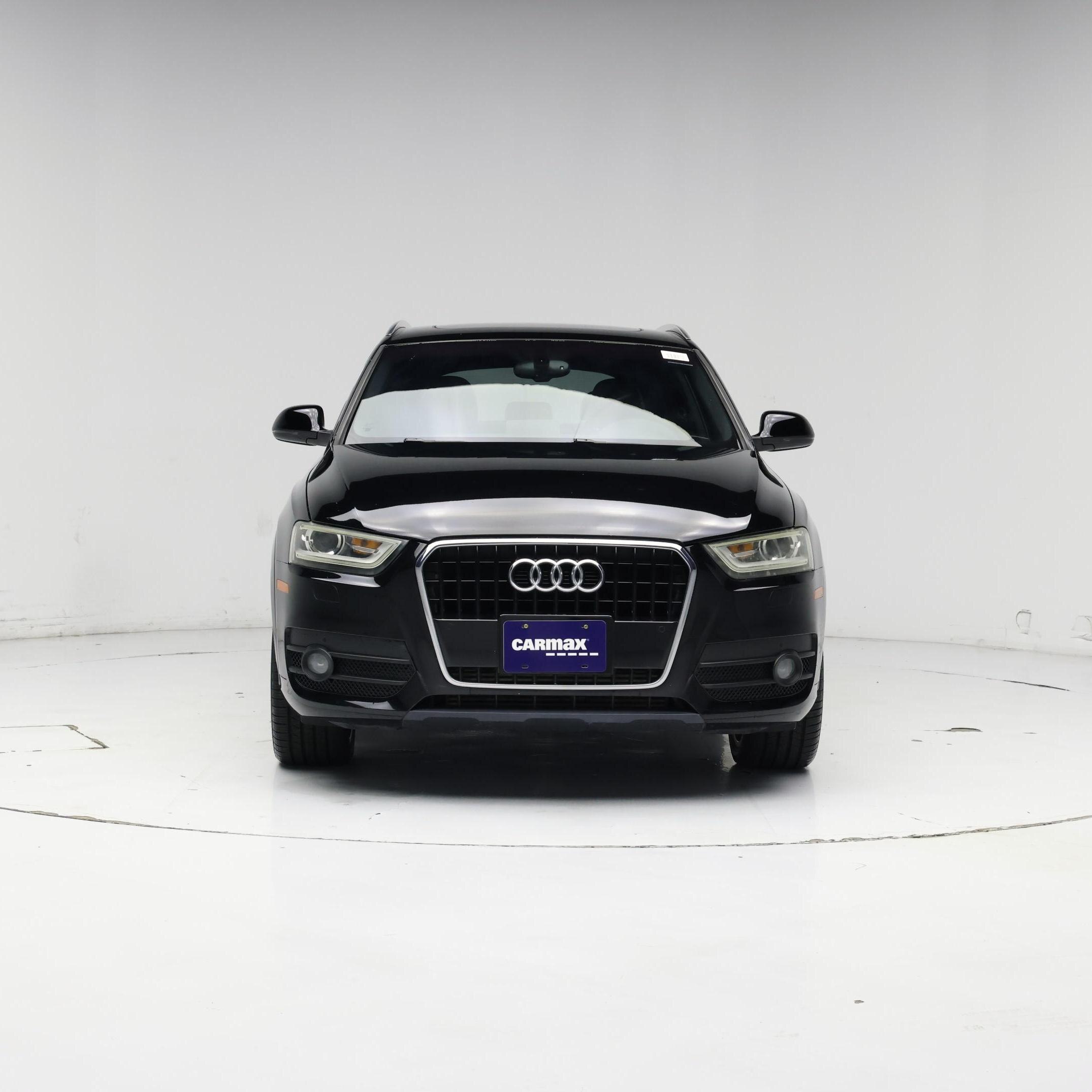 Thumbnail: 2015 Audi Q3 - 5