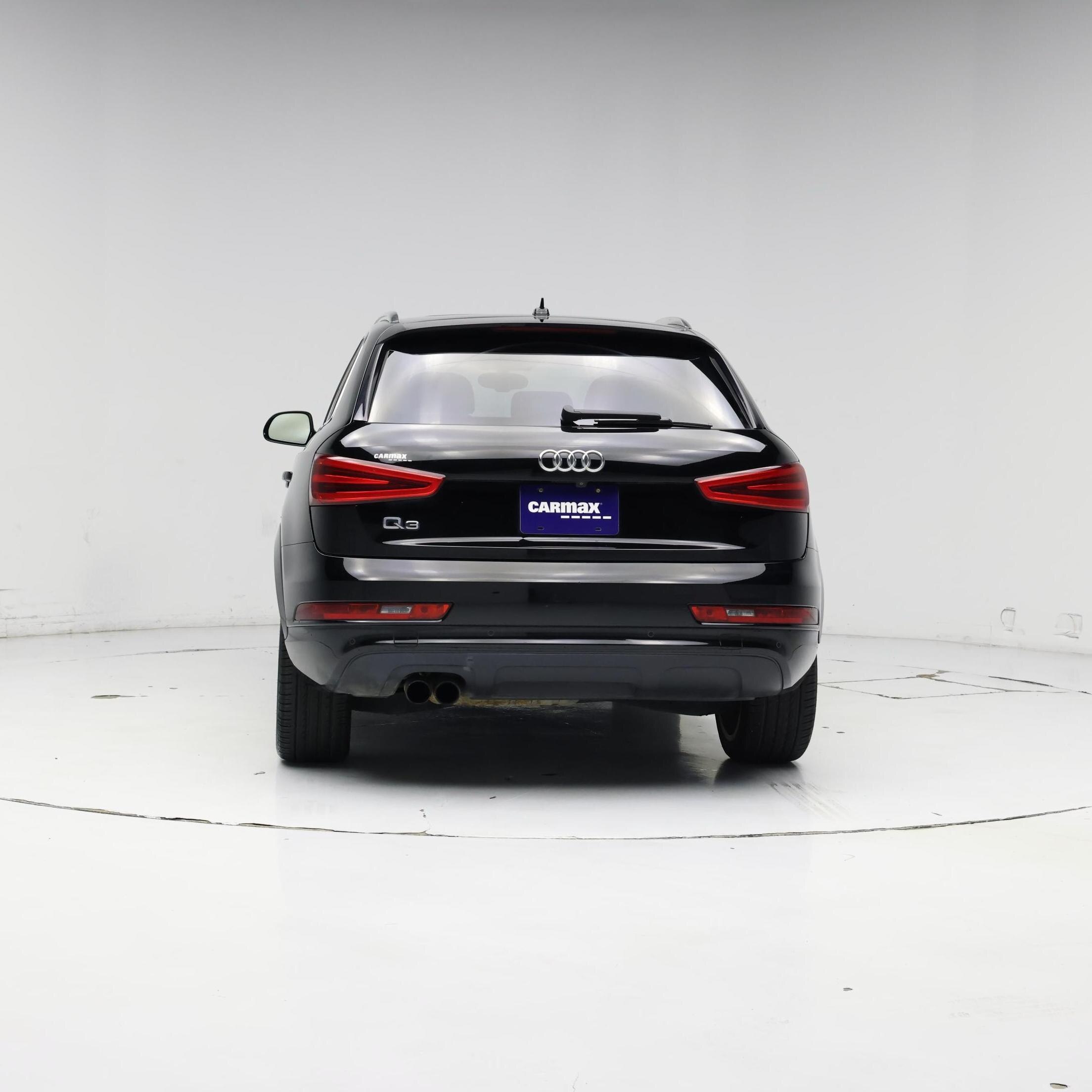 Thumbnail: 2015 Audi Q3 - 6