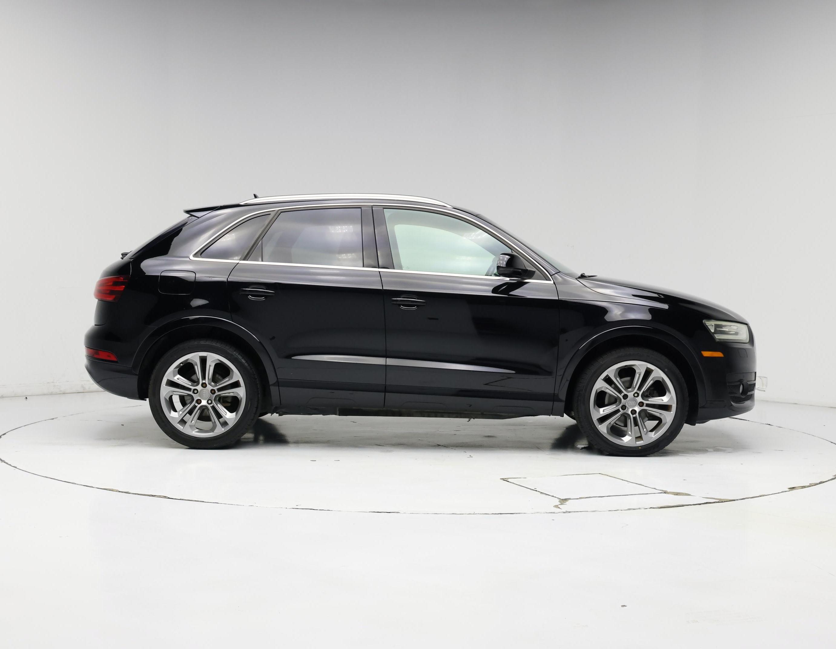 Thumbnail: 2015 Audi Q3 - 7