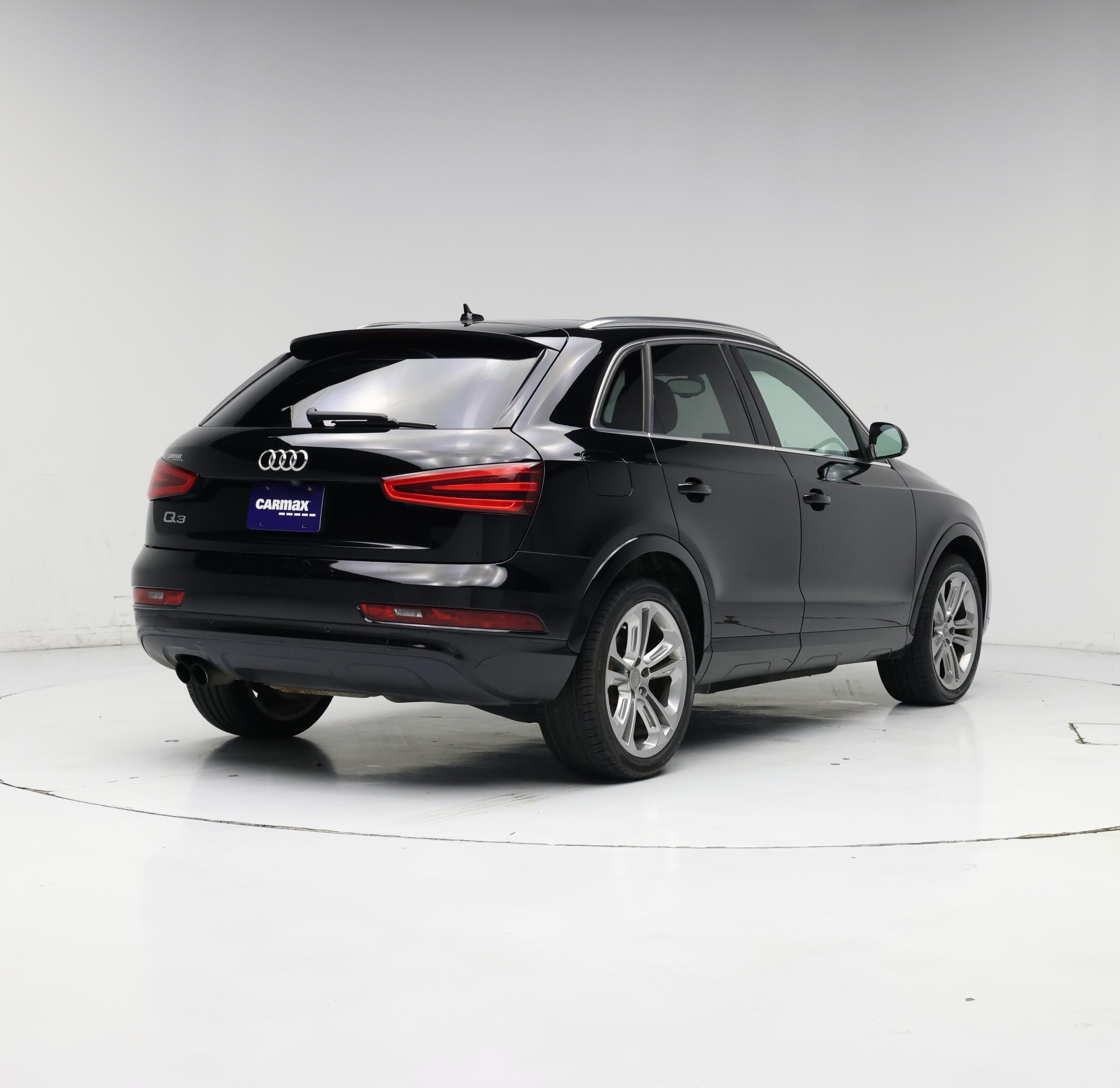 Thumbnail: 2015 Audi Q3 - 8