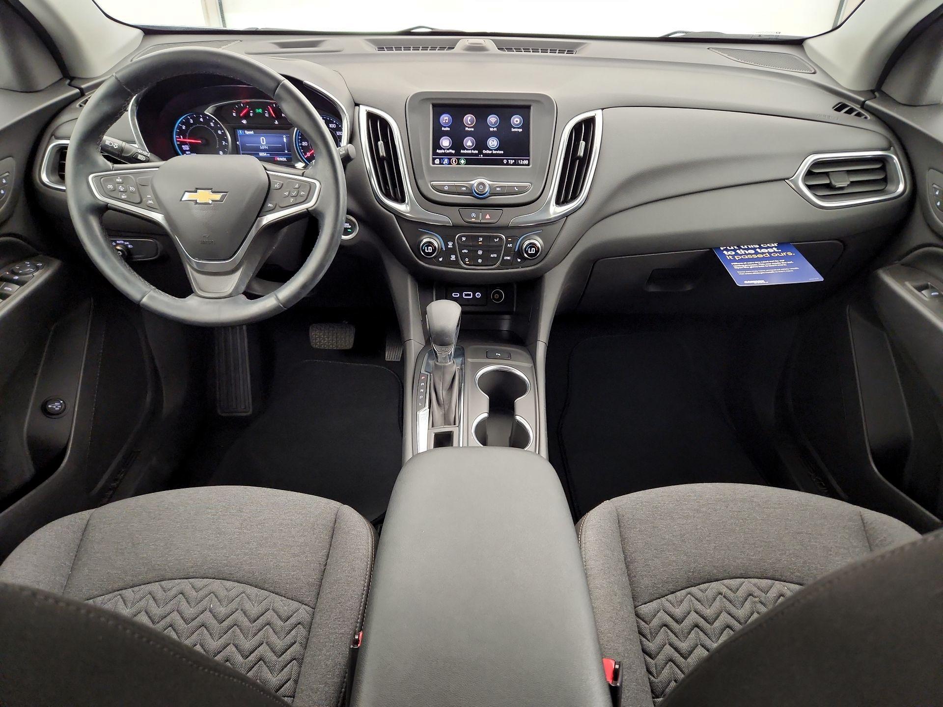Thumbnail: 2023 Chevrolet Equinox - 9