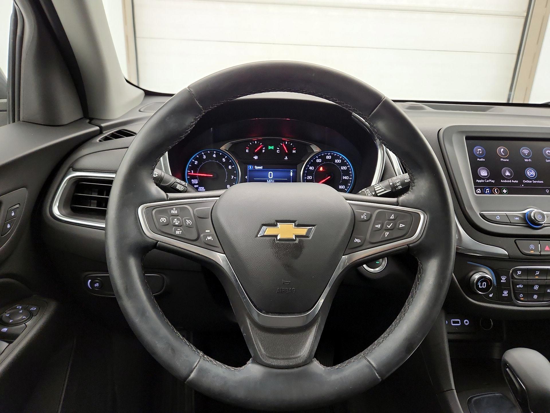 Thumbnail: 2023 Chevrolet Equinox - 10