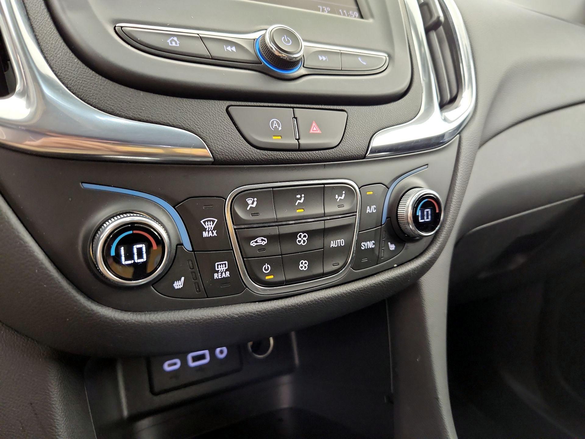 Thumbnail: 2023 Chevrolet Equinox - 16