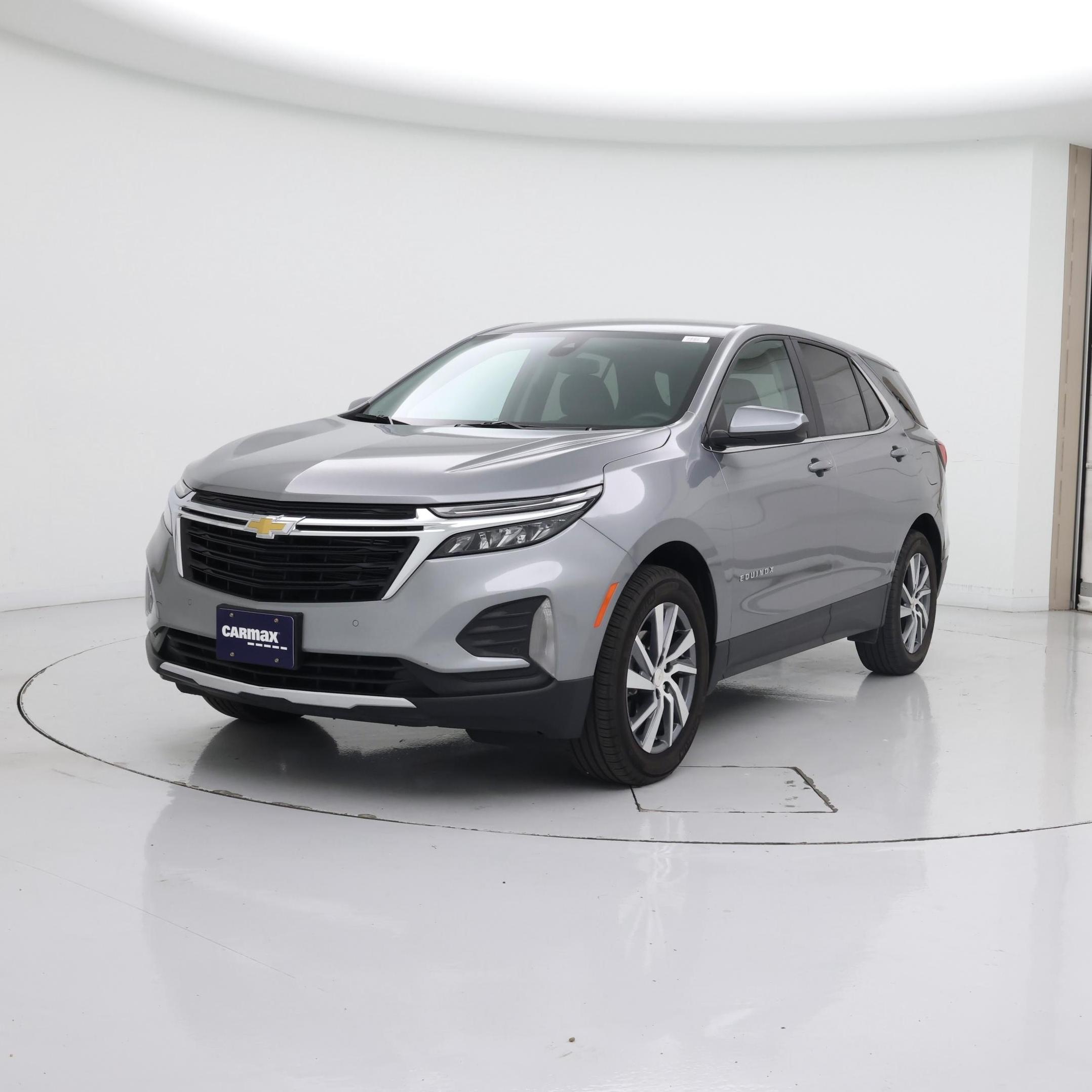 Thumbnail: 2023 Chevrolet Equinox - 4