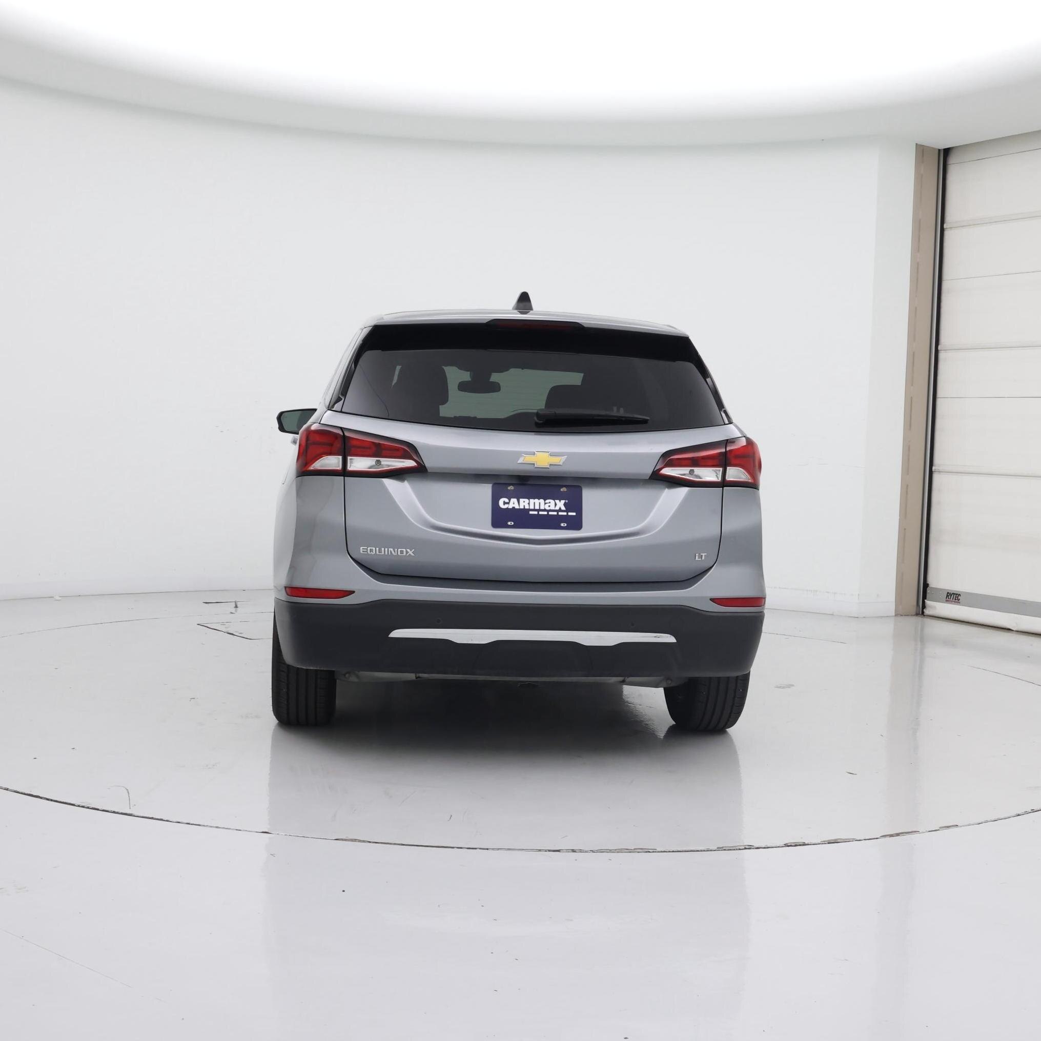 Thumbnail: 2023 Chevrolet Equinox - 6