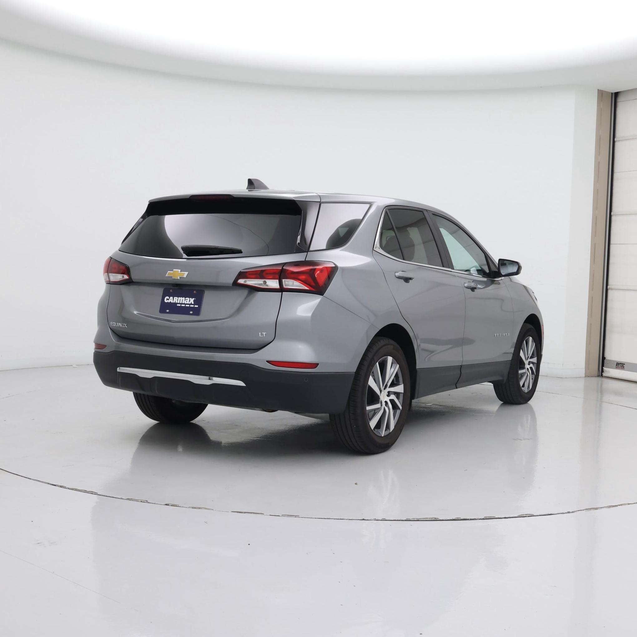 Thumbnail: 2023 Chevrolet Equinox - 8