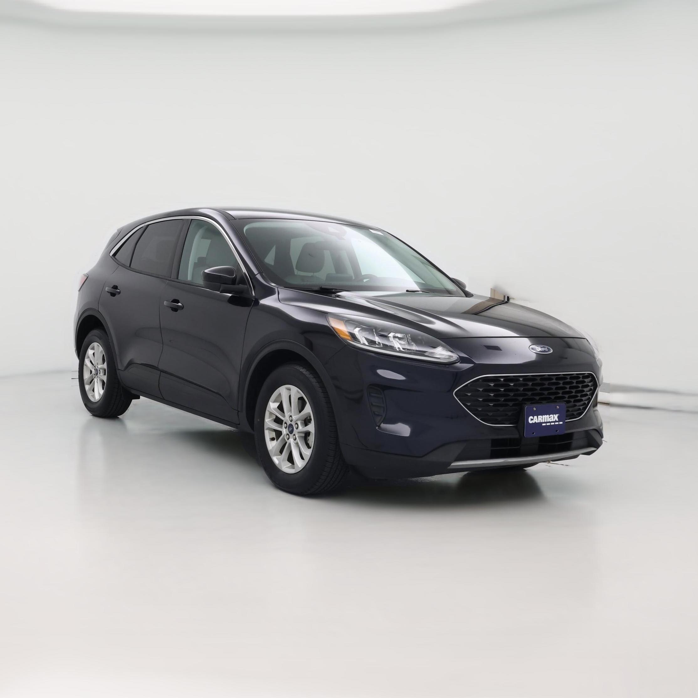 Thumbnail: 2021 Ford Escape - 1