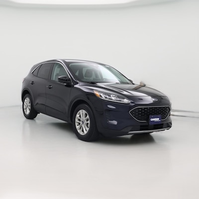 2021 Ford Escape Hybrid SE