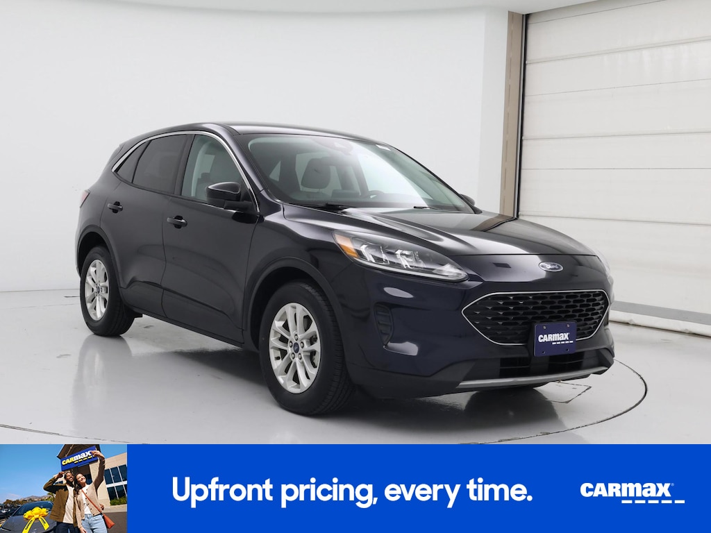 2021 Ford Escape Hybrid SE